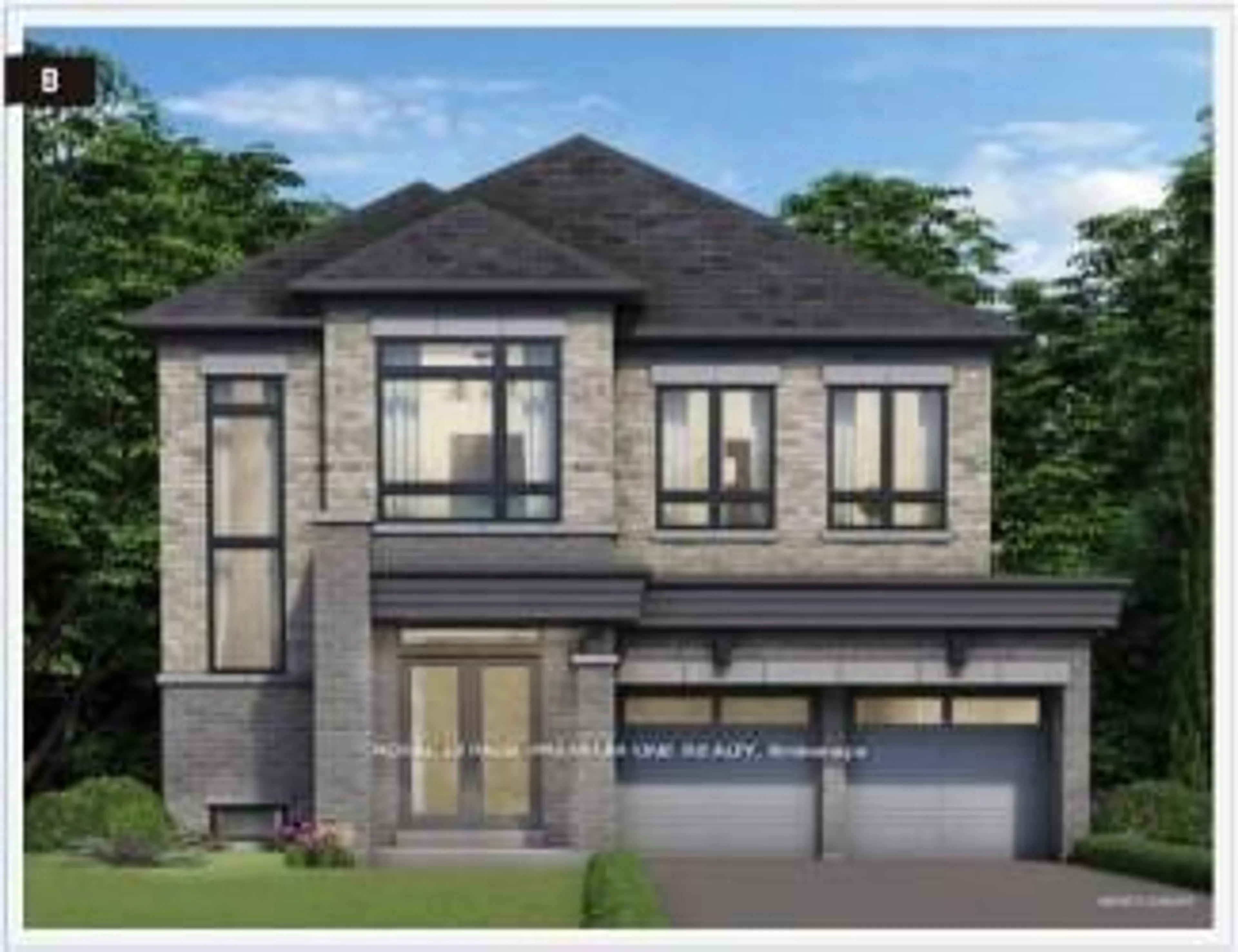 Home with brick exterior material, street for 884 Plum Pl, Milton Ontario L9T 7E7