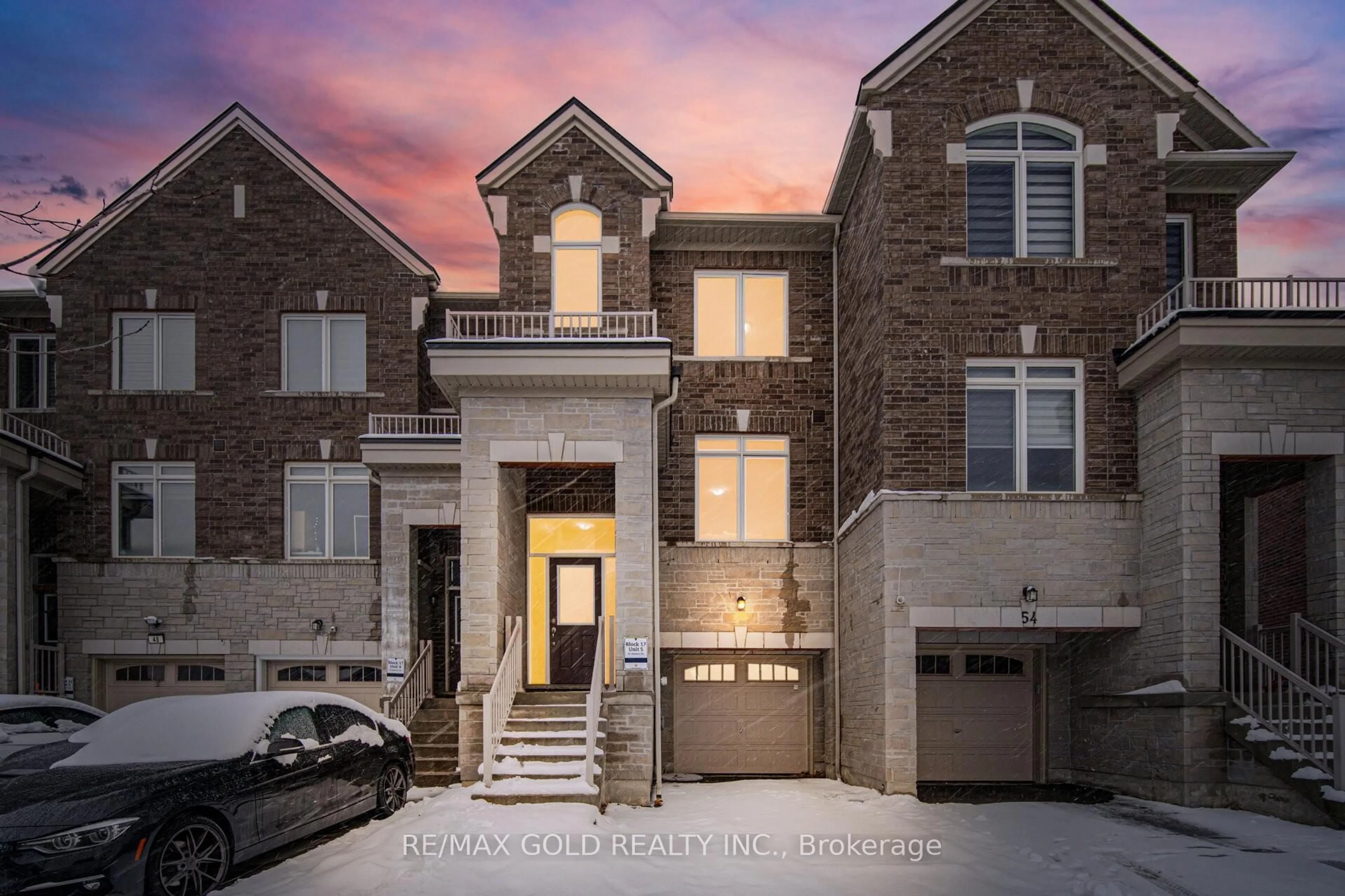 Home with brick exterior material, street for 52 Savino Dr, Brampton Ontario L6Z 0J7