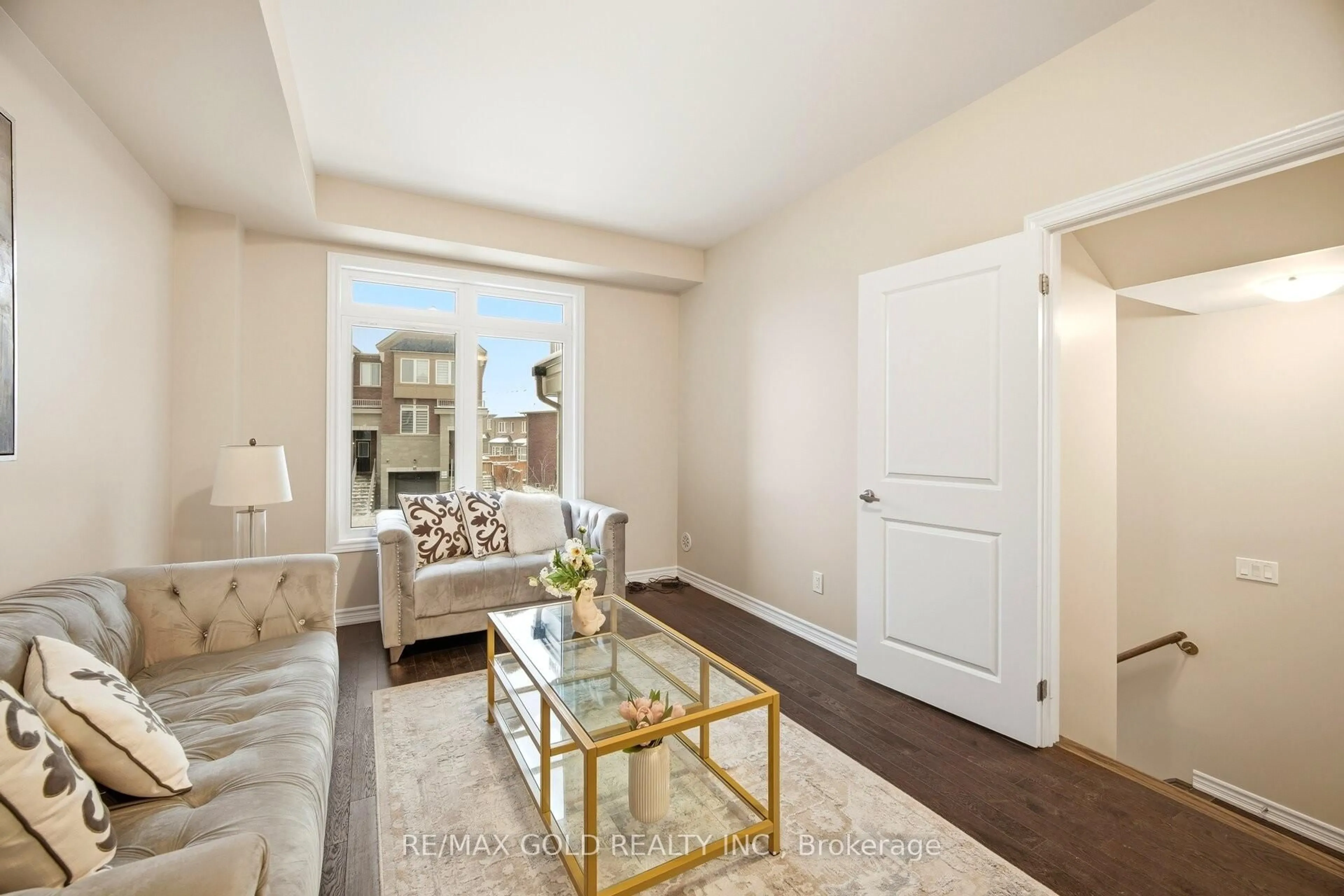 Living room with furniture, unknown for 52 Savino Dr, Brampton Ontario L6Z 0J7