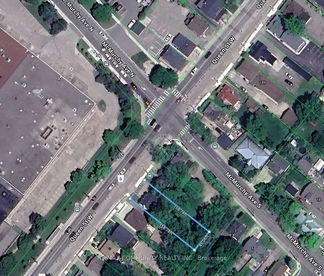 211 Queen St, Brampton