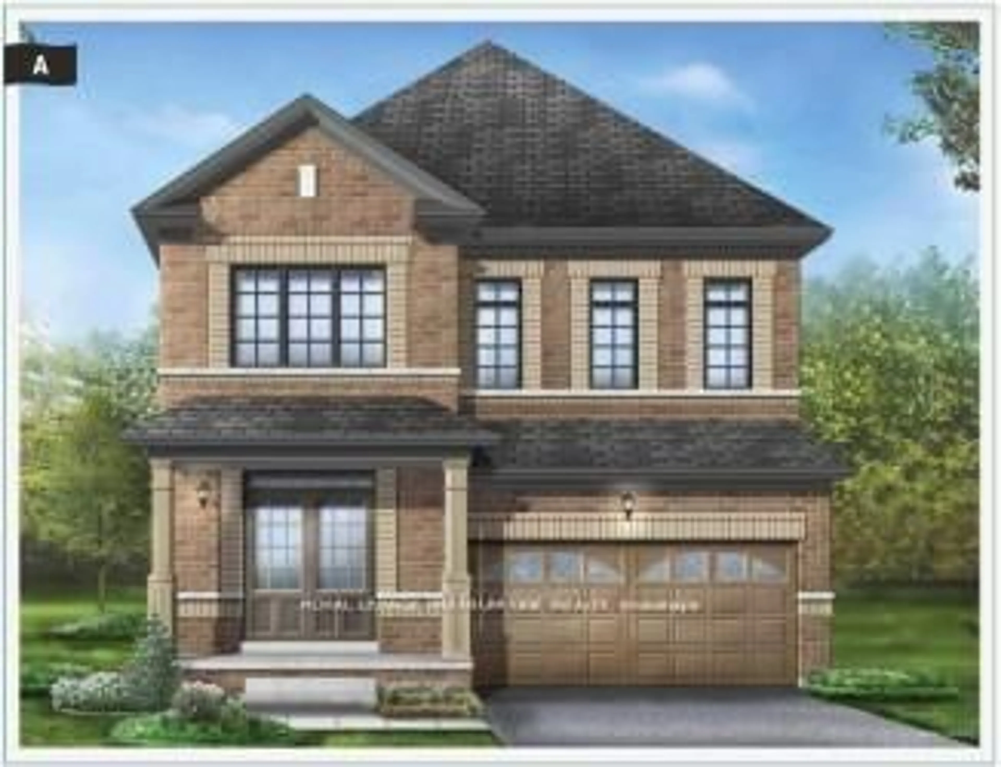 Home with brick exterior material, street for 440 Kennedy Circ, Milton Ontario L9T 7E7