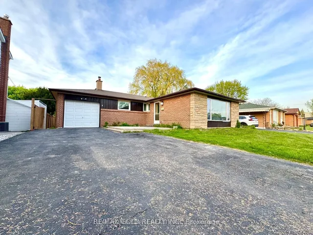 7 Addington Cres, Brampton