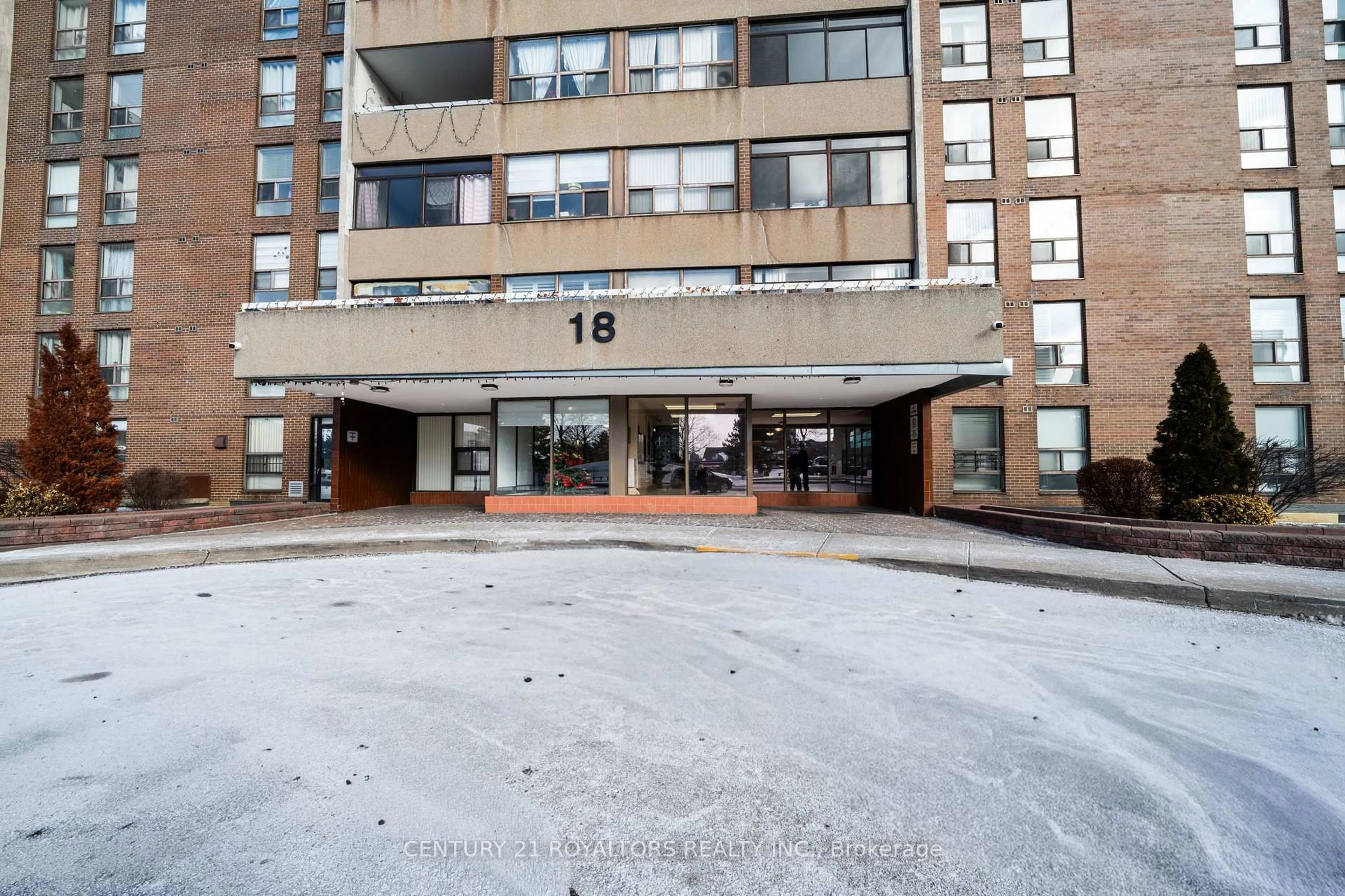 Unknown for 18 Knightsbridge Rd #1210, Brampton Ontario L6T 3X5