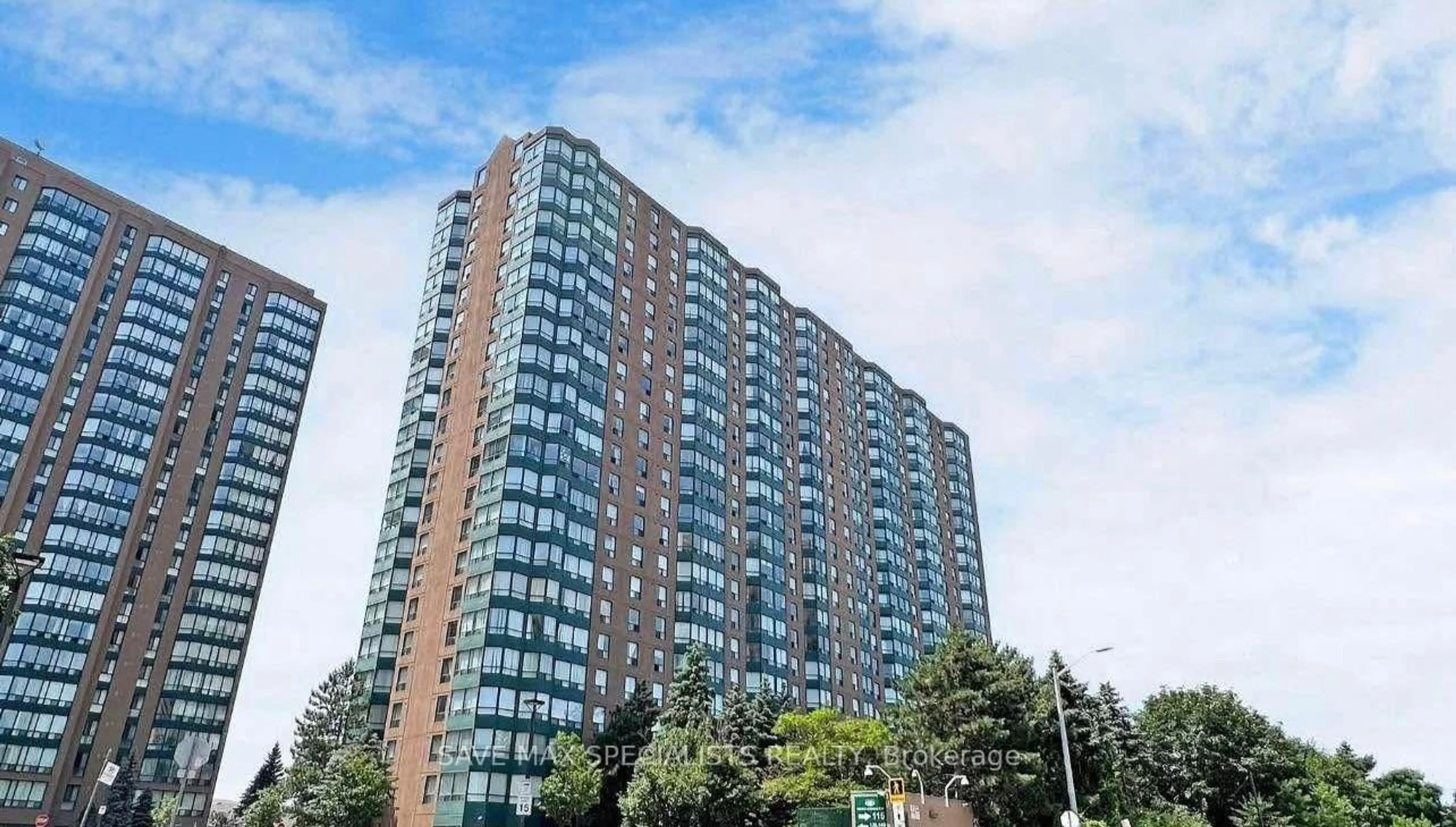 Unknown for 135 Hillcrest Ave #1214, Mississauga Ontario L5B 4B1