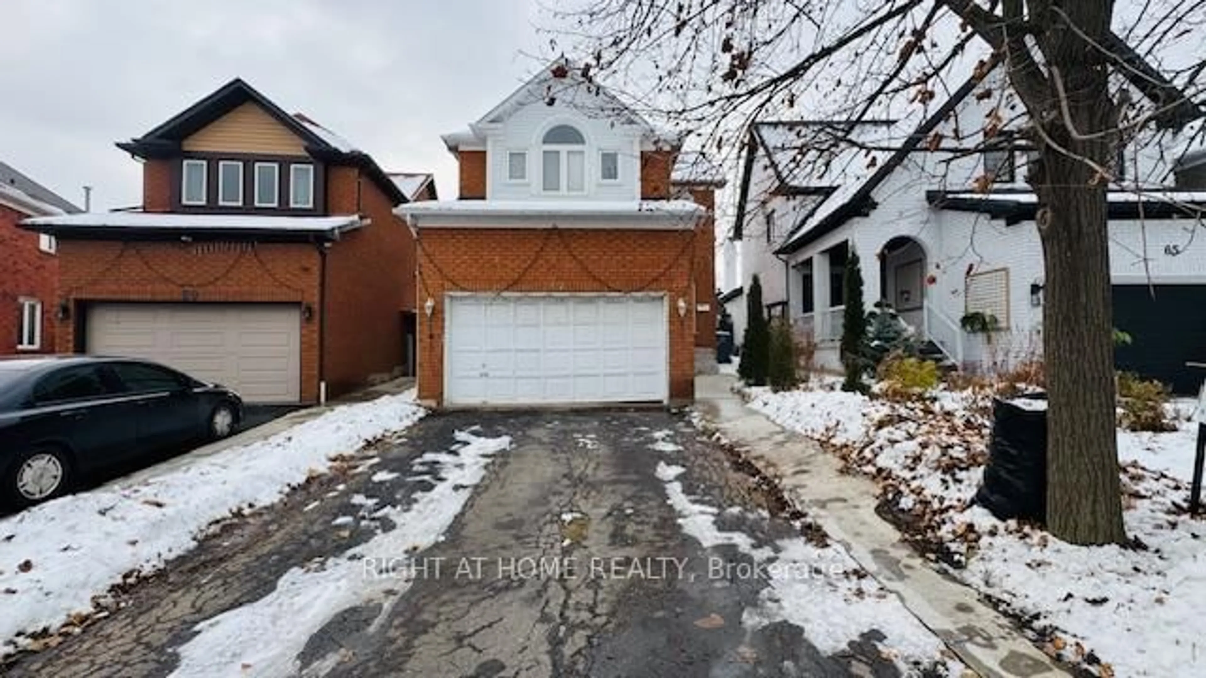 Home with brick exterior material, street for 67 Sal Circ, Brampton Ontario L6R 1H6
