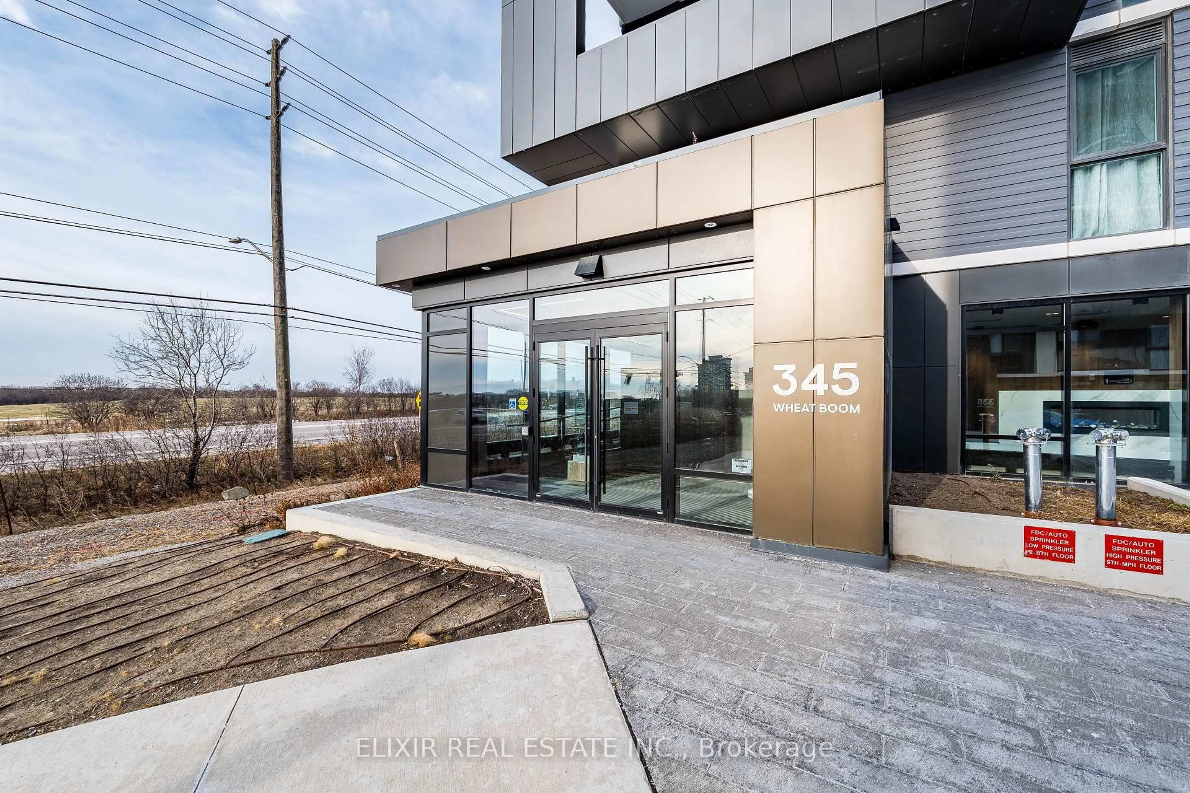 Unknown for 345 Wheat Boom Dr #414, Oakville Ontario L6H 7X4