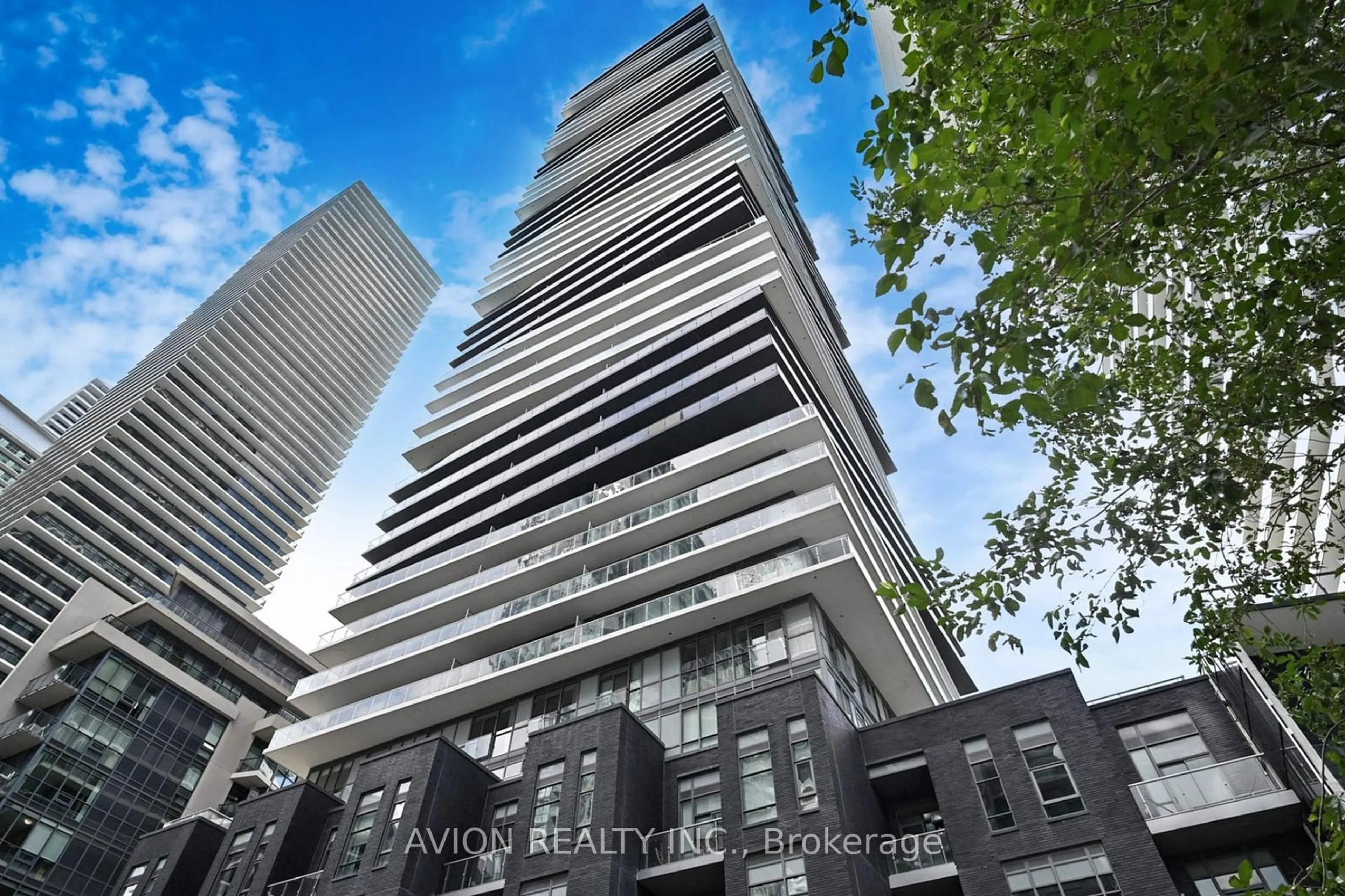 Unknown for 56 Annie Craig Dr #3007, Toronto Ontario M8V 0C8