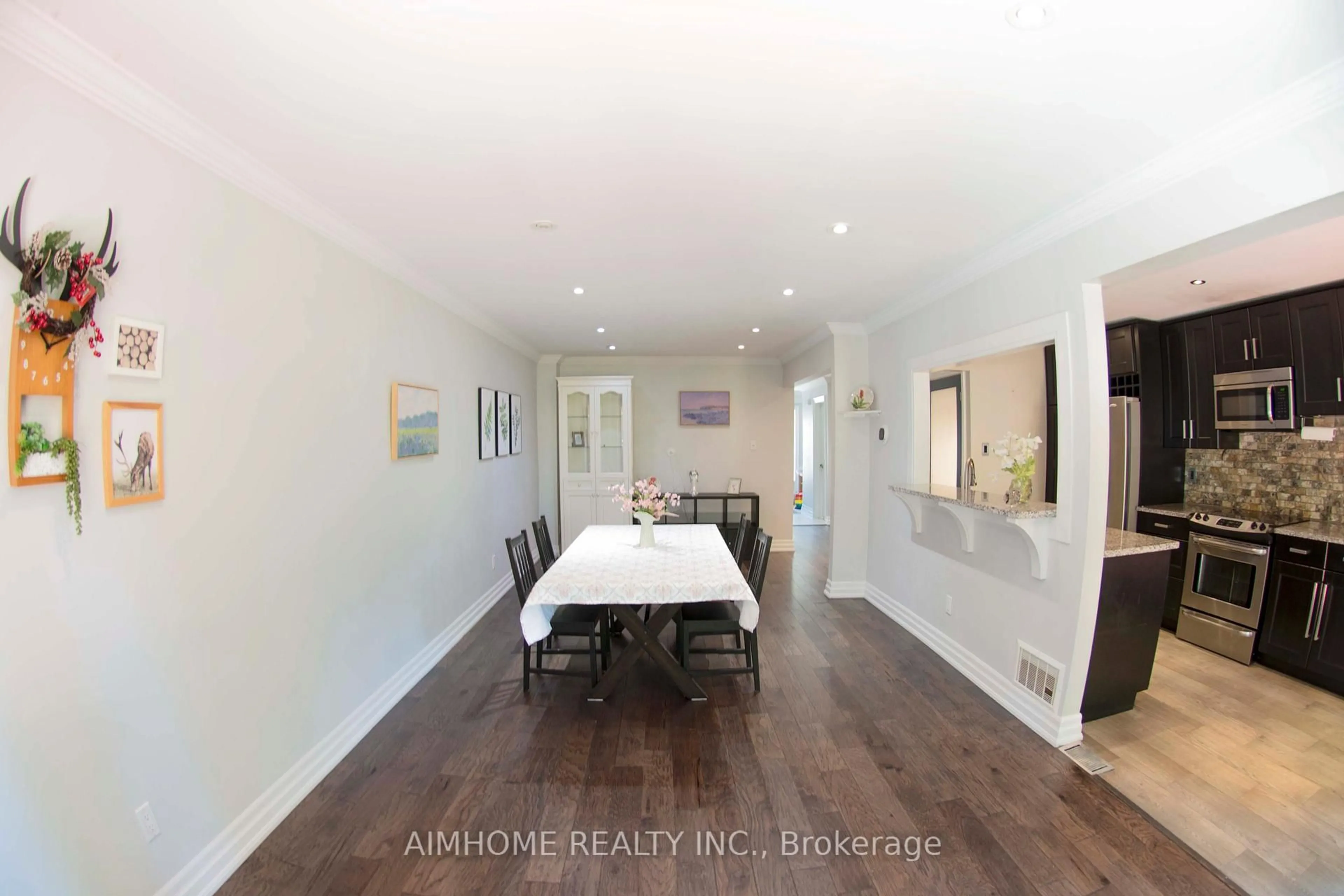 Dining room, unknown for 1224 Kirstie Crt #54, Oakville Ontario L6H 5C5