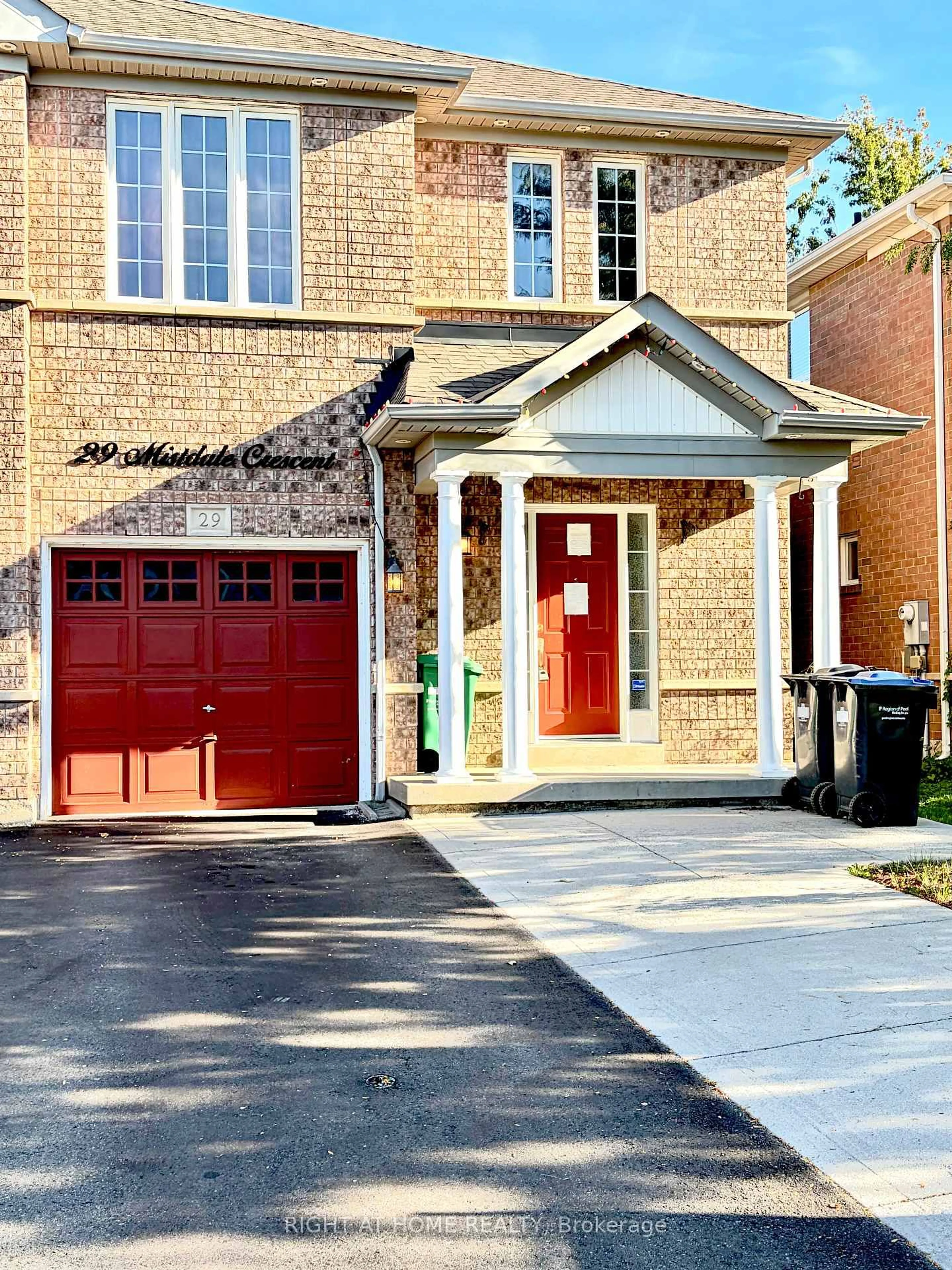 Home with brick exterior material, street for 29 Mistdale Cres, Brampton Ontario L7A 1S2