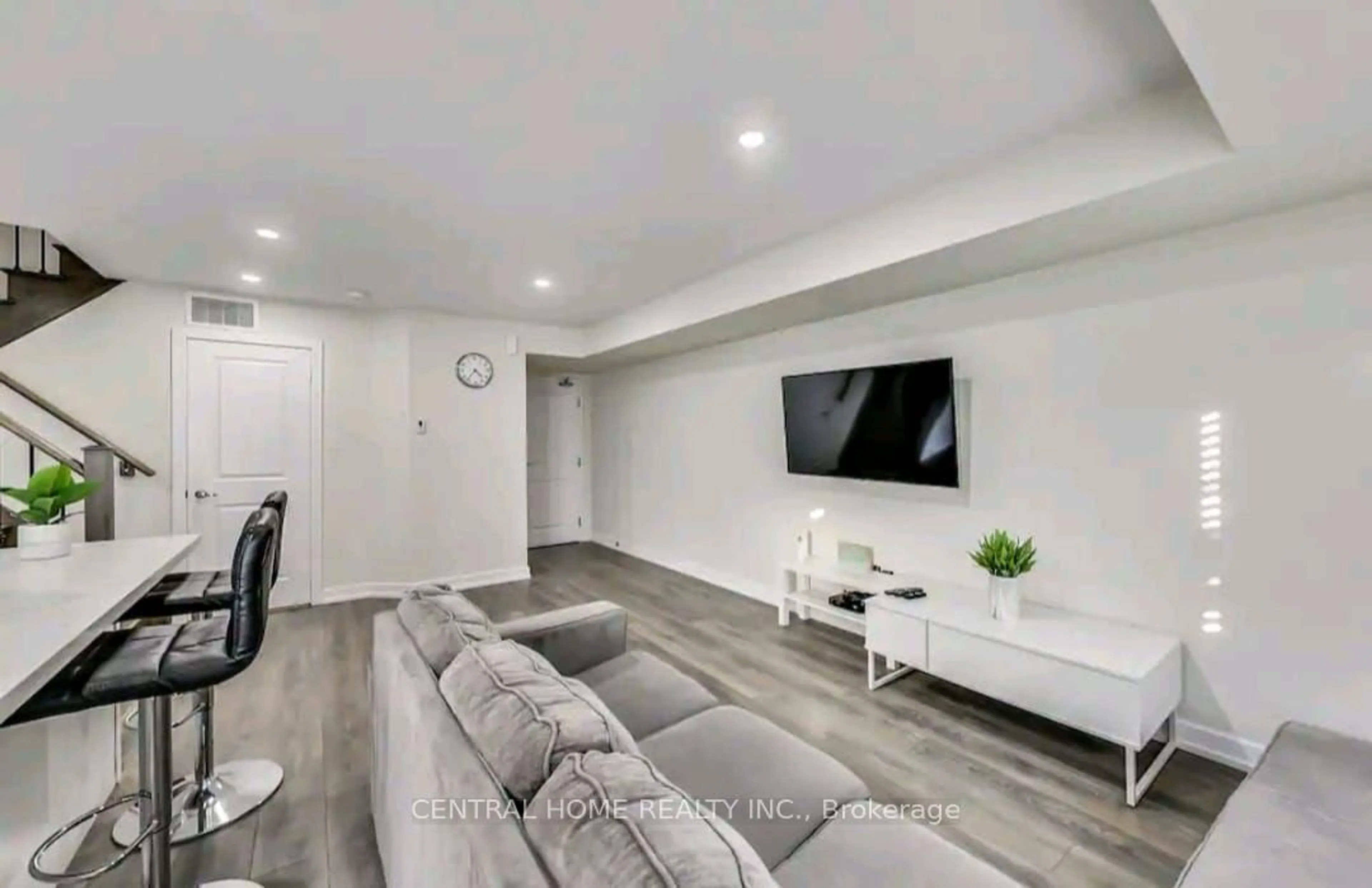 Home theater for 2335 Sheppard Ave #241, Toronto Ontario M9M 0B5