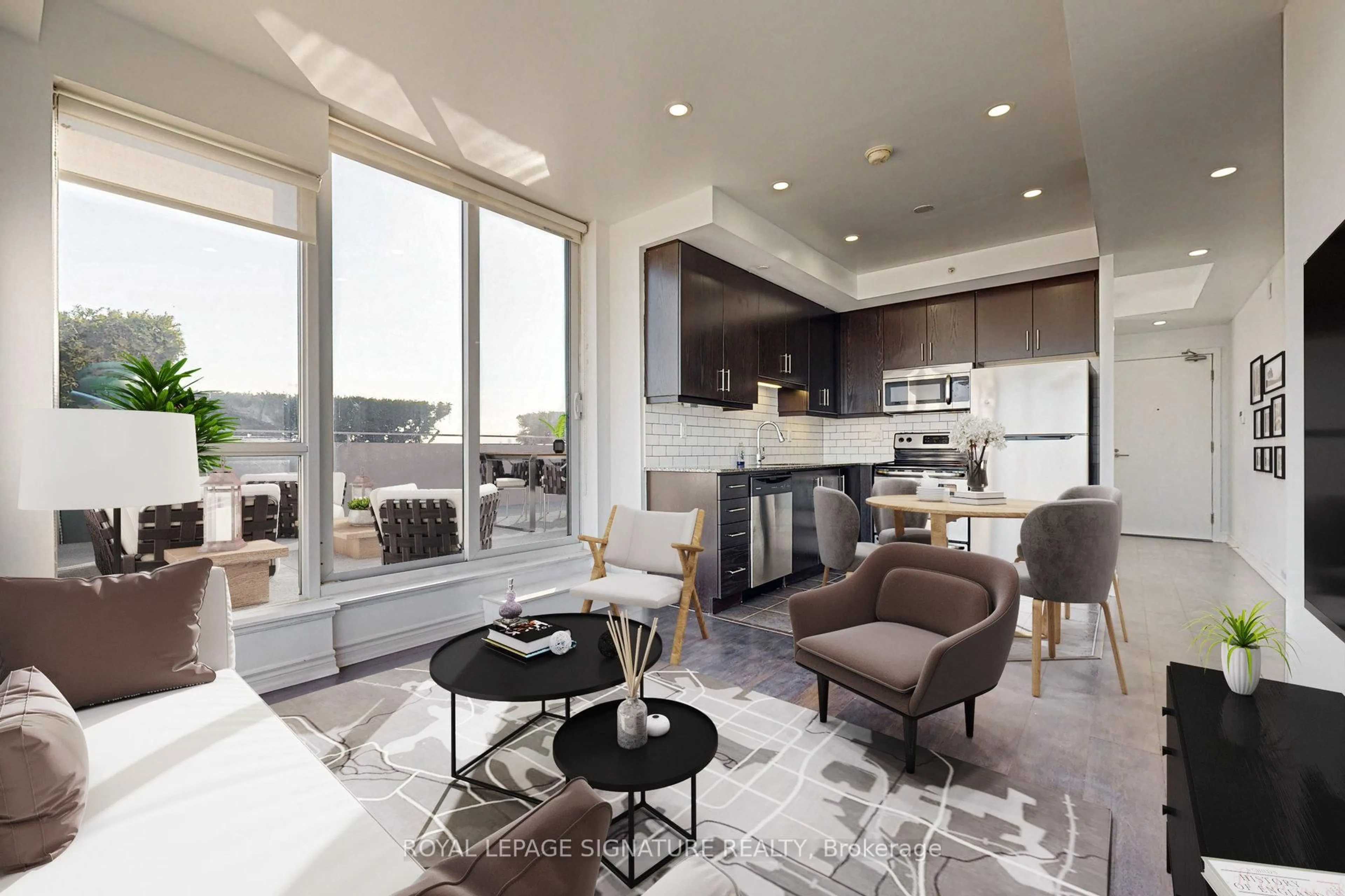 Unknown for 15 James Finlay Way #1012, Toronto Ontario M3M 0B3