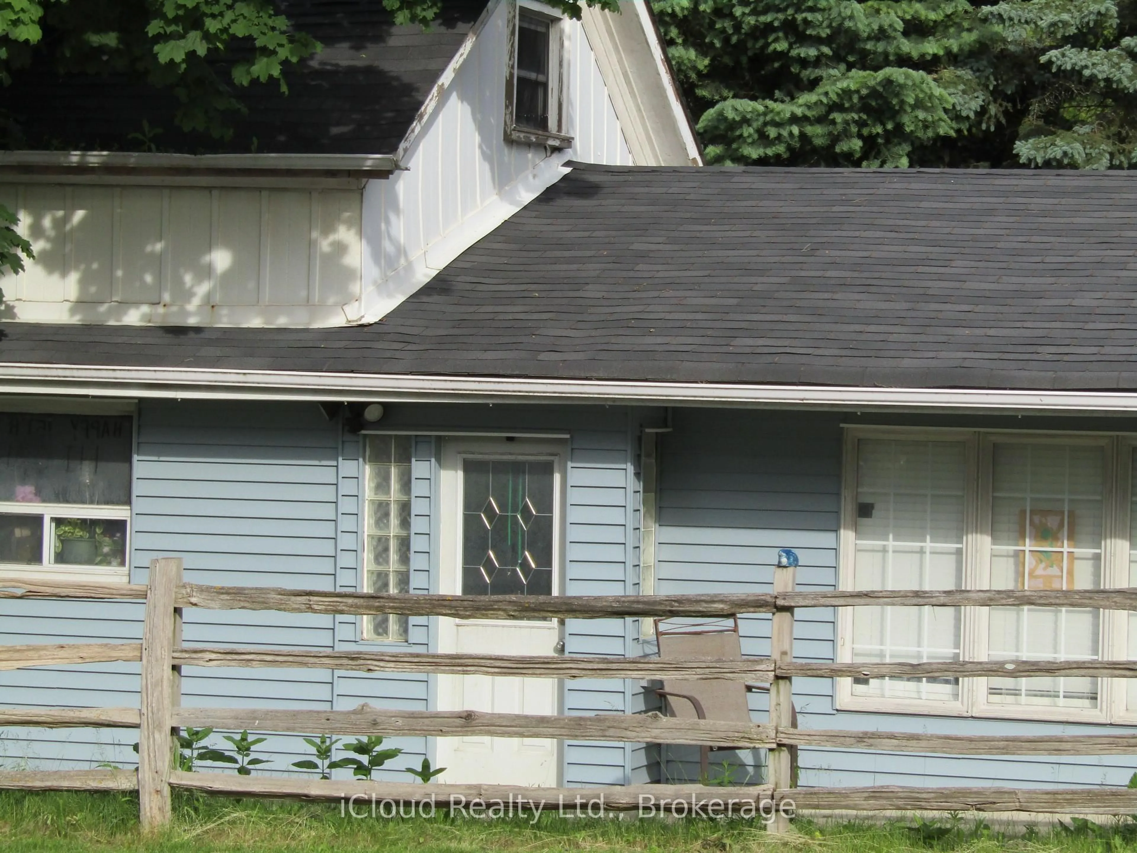 Home with vinyl exterior material, unknown for 170 Troiless St, Caledon Ontario L7K 1C3