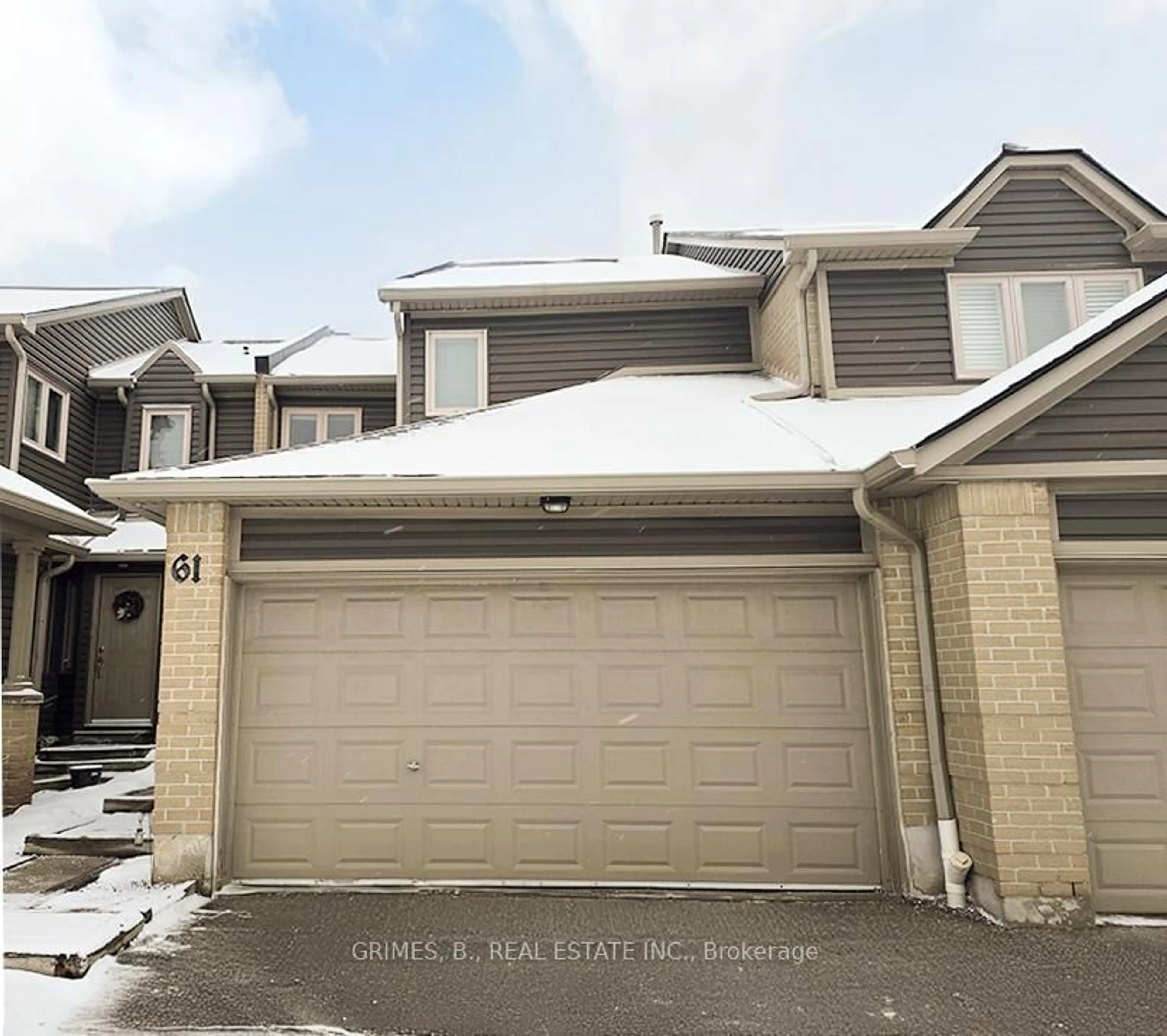 Unknown for 3600 Colonial Dr #61, Mississauga Ontario L5L 5P5