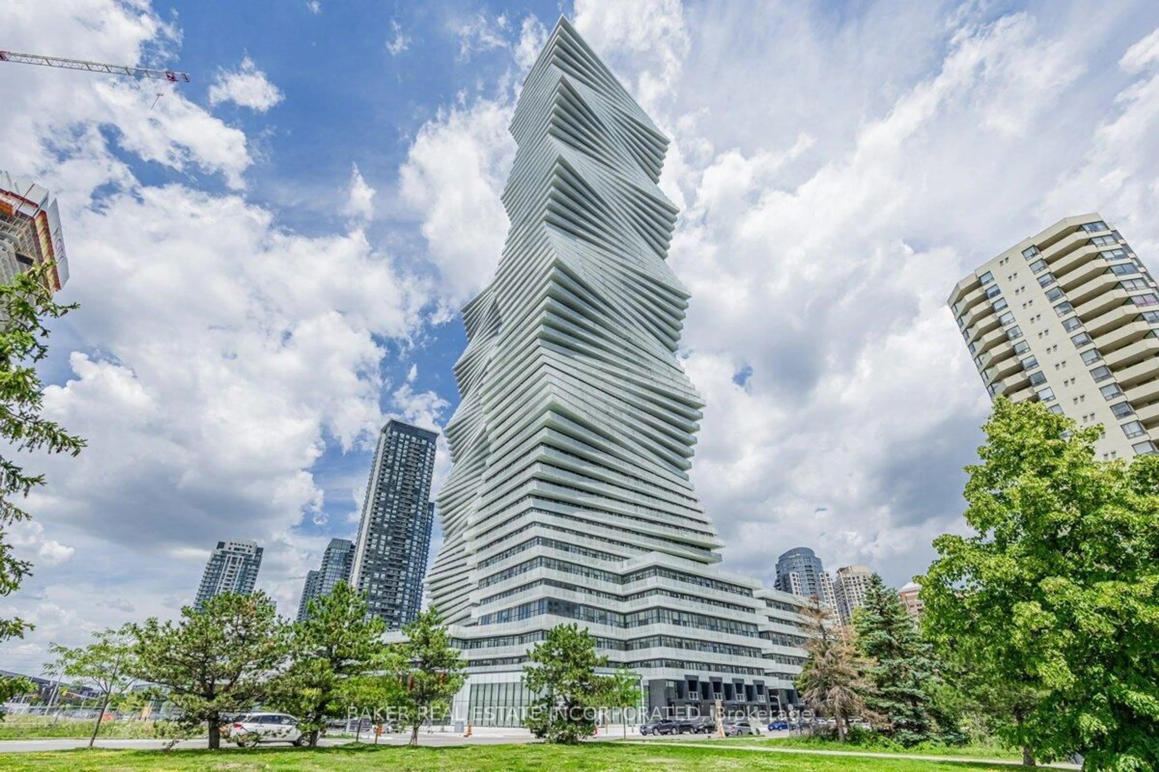 Unknown for 3883 Quartz Rd #6012, Mississauga Ontario L5B 0M4