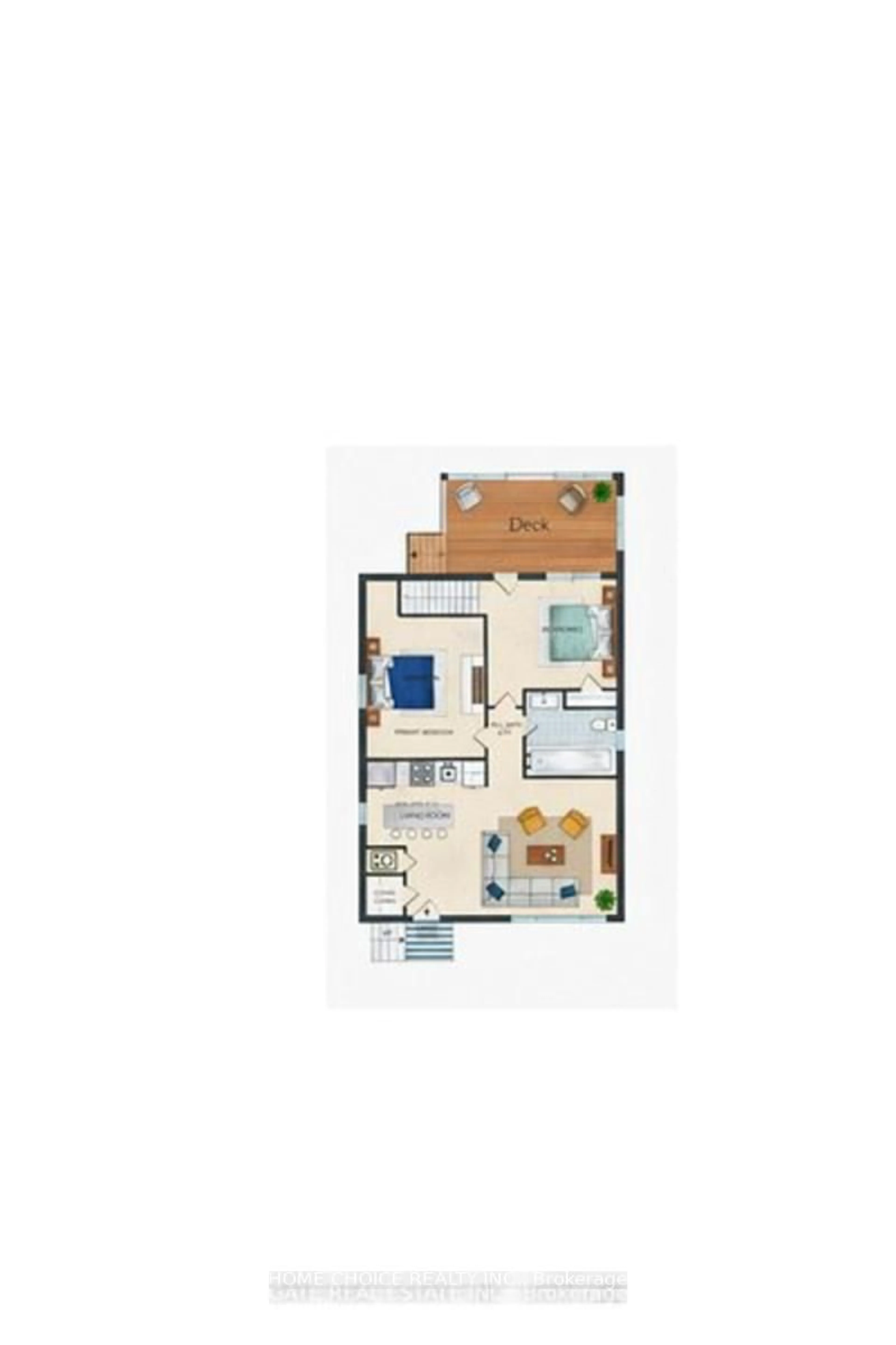 Floor plan for 27 Lambton Ave, Toronto Ontario M6N 2S2