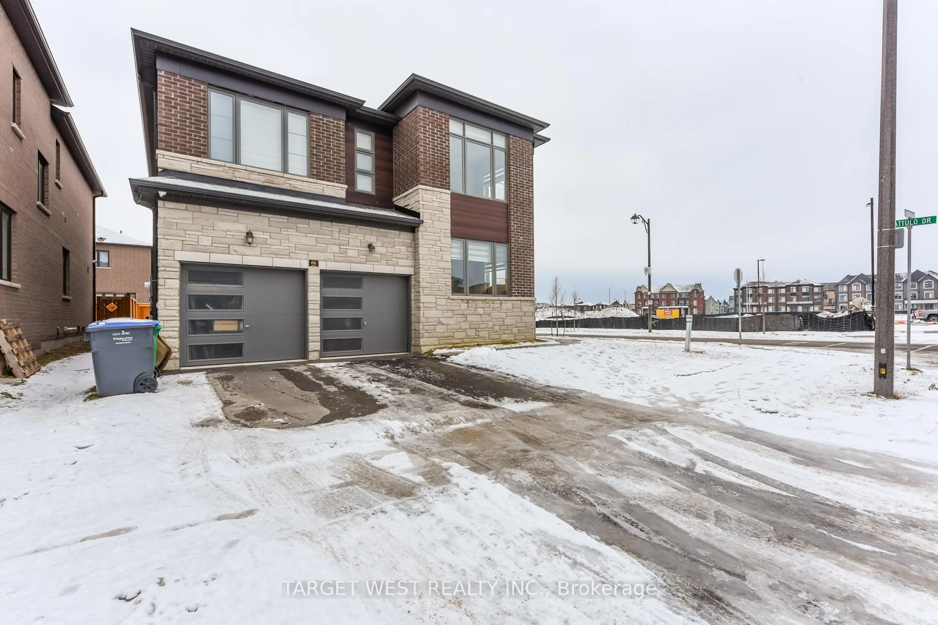 Home with brick exterior material, street for 66 Minnock St, Caledon Ontario L7C 4K9