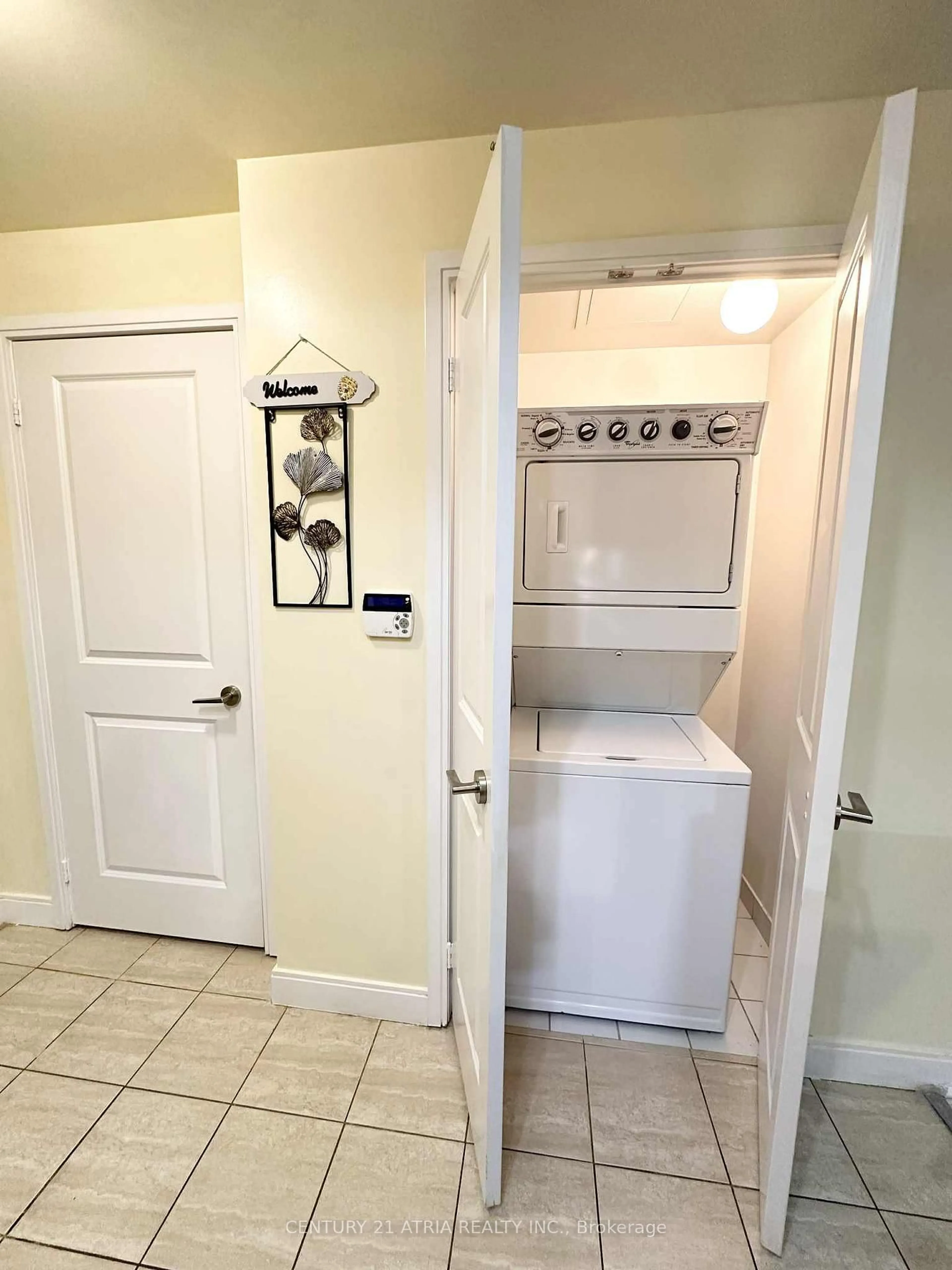 Laundry room for 50 Absolute Ave #1101, Mississauga Ontario L4Z 0A4