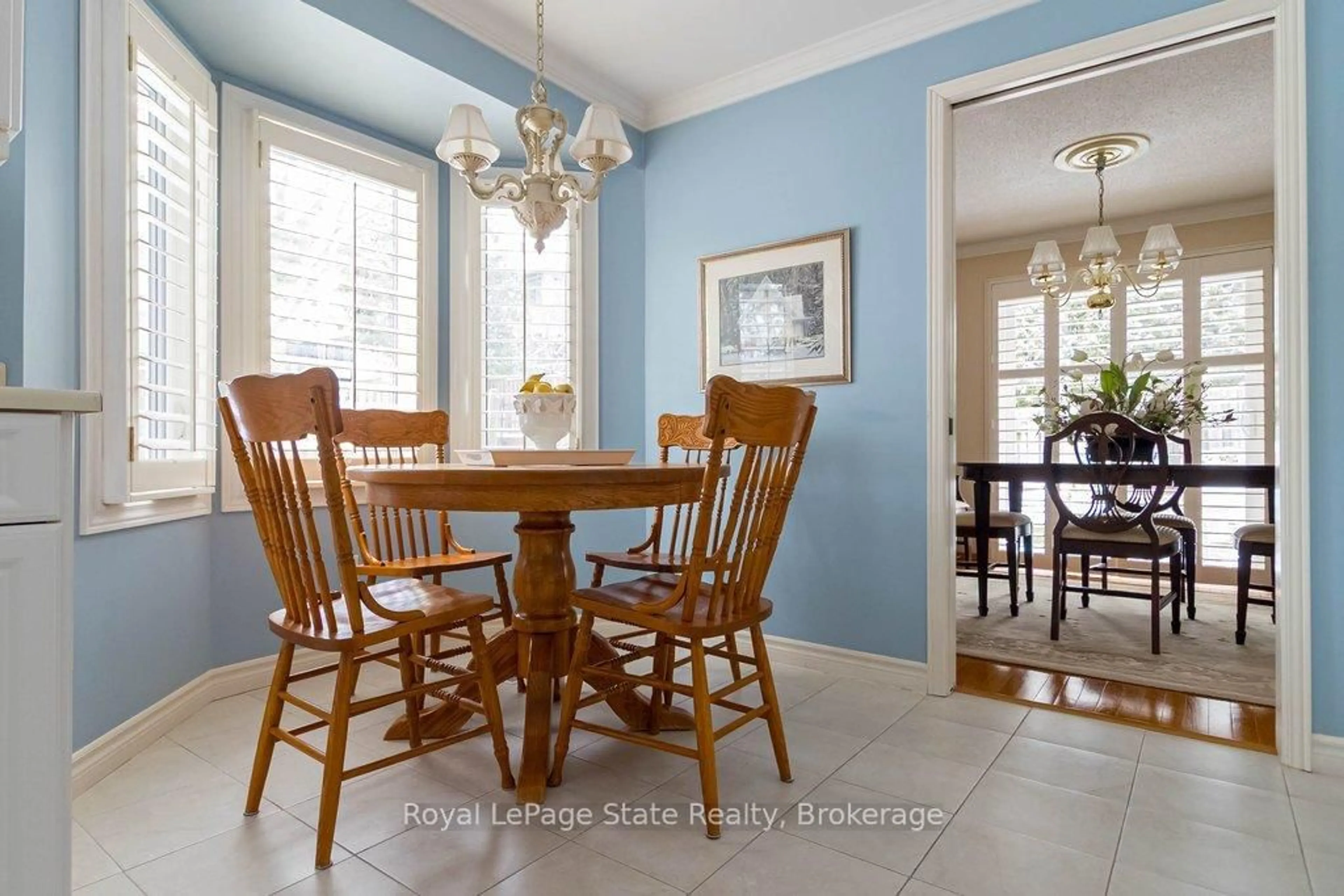 Dining room, unknown for 1501 Upper Middle Rd #2, Burlington Ontario L7P 4M5