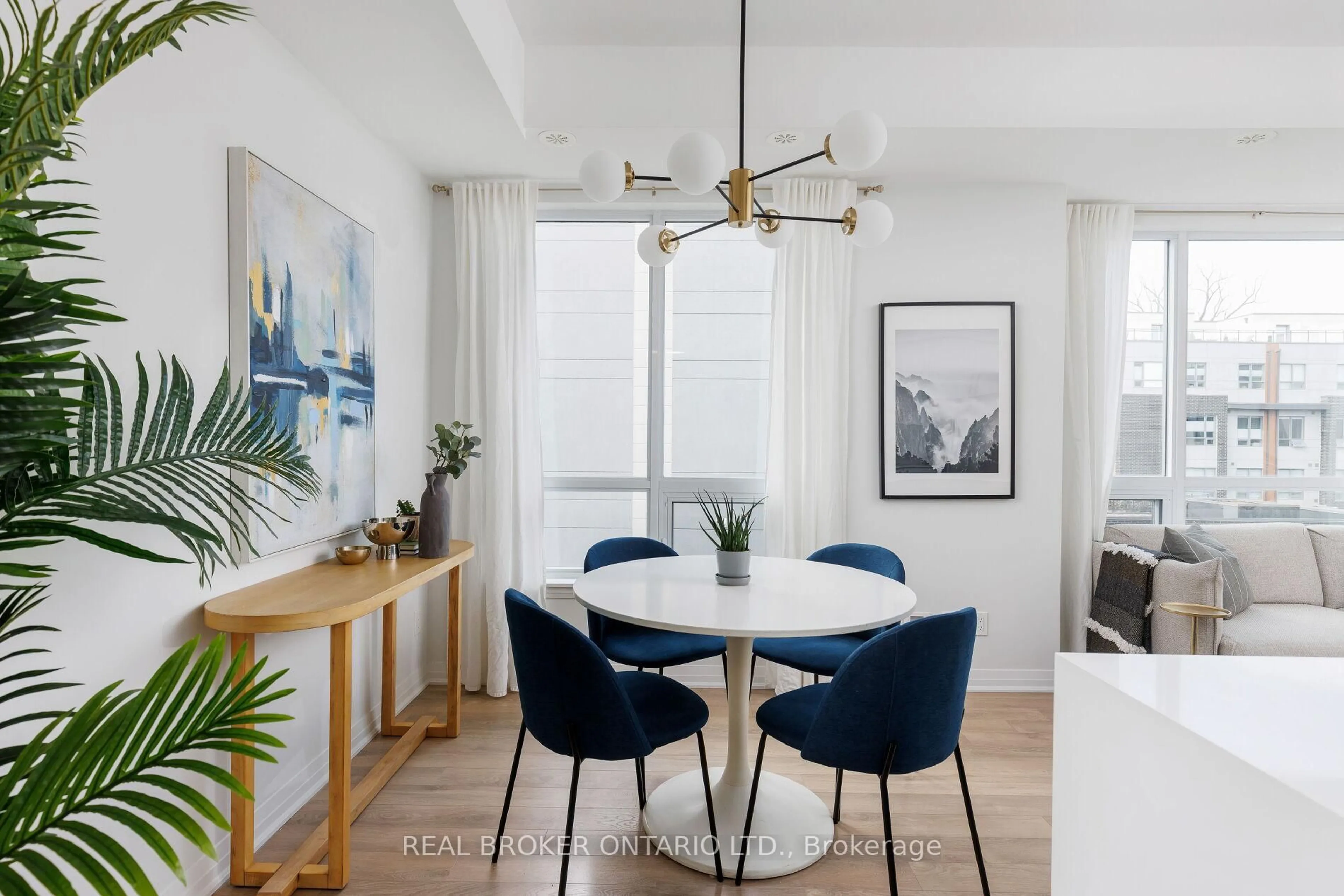 Dining room, unknown for 1238 Cawthra Rd #20, Mississauga Ontario L5G 0B6