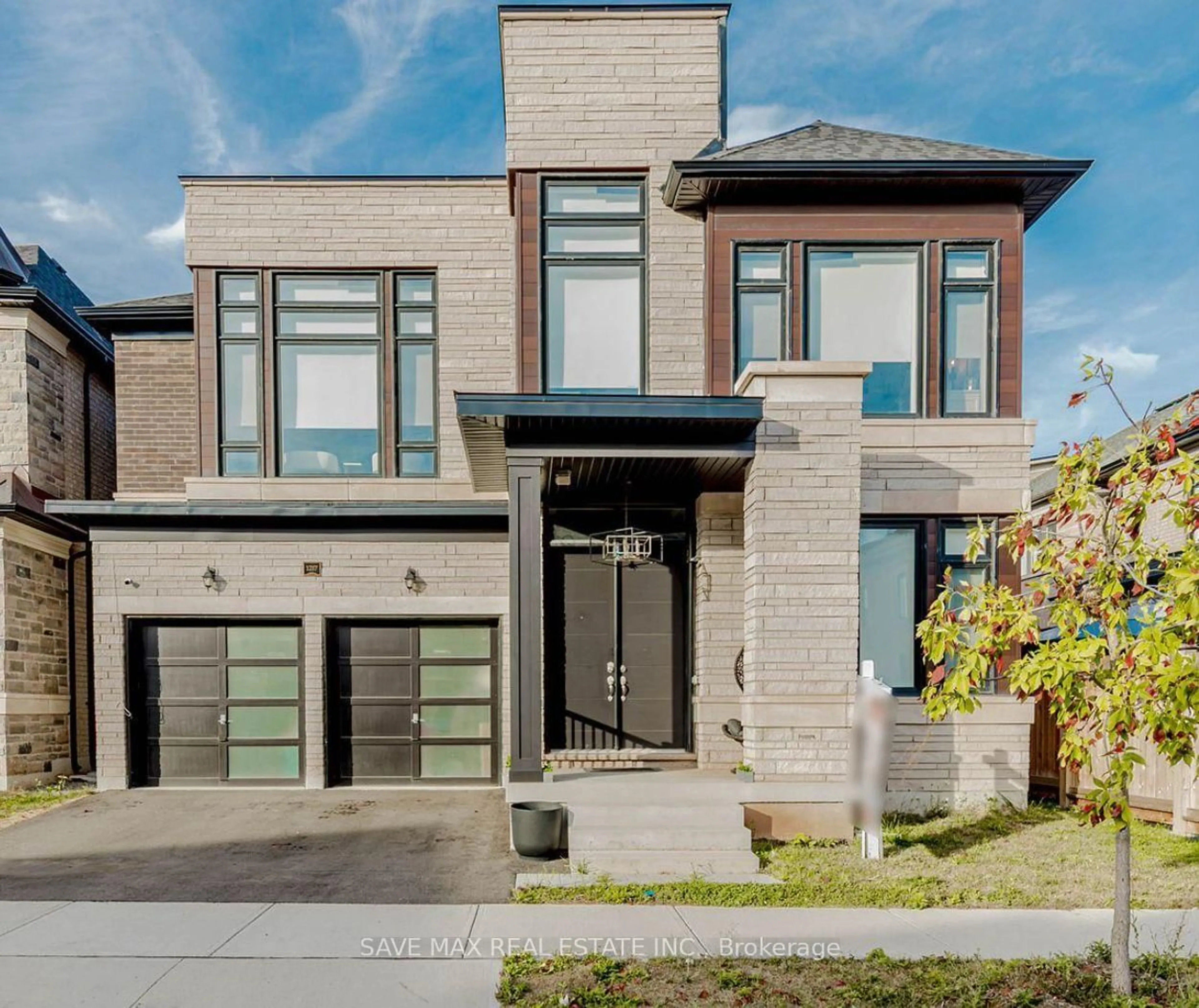 Home with brick exterior material, street for 1217 Ironbridge Rd, Oakville Ontario L6M 5M5