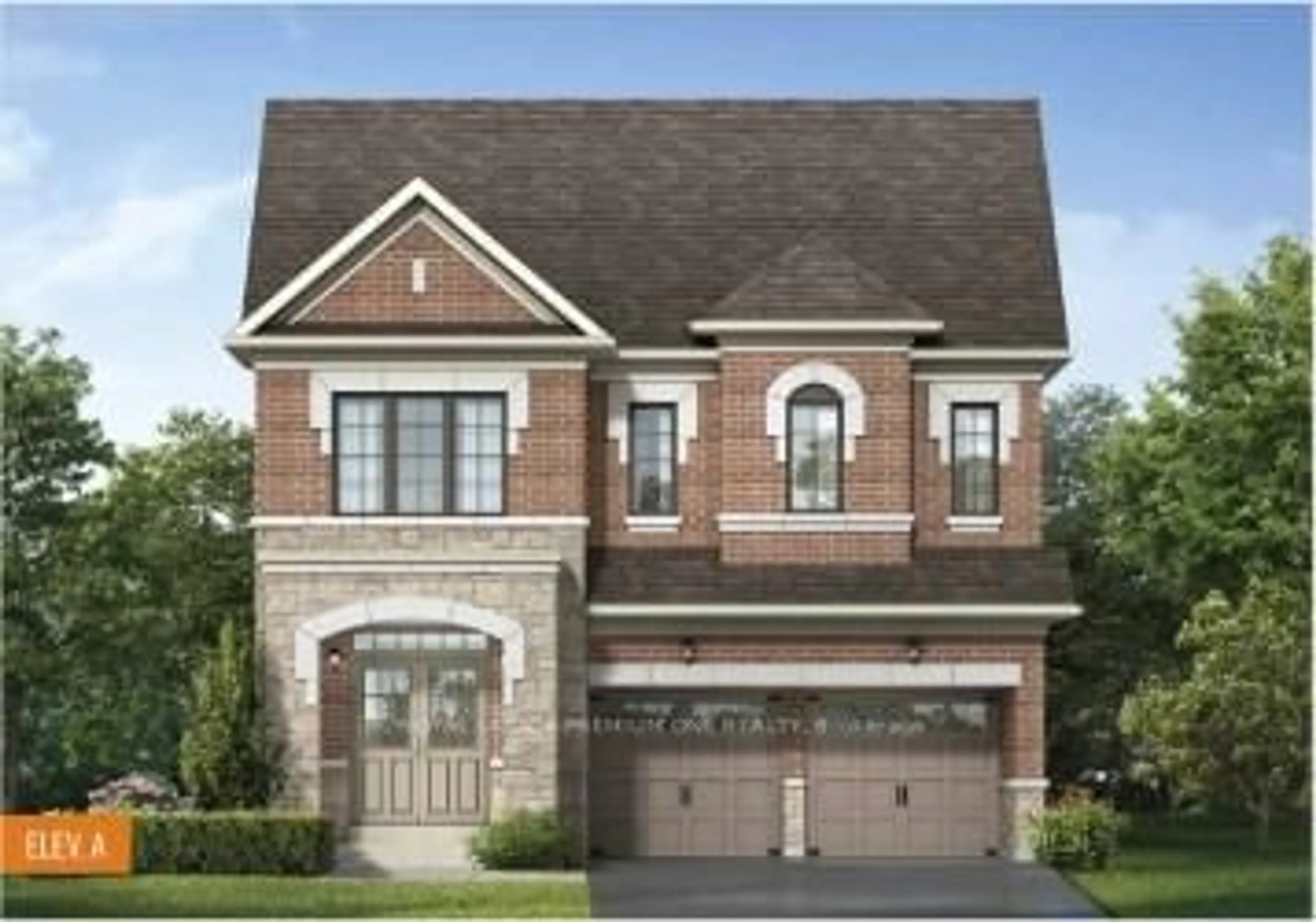 Home with brick exterior material, street for 3 Spring Snow Rd, Brampton Ontario L6Z 3N1