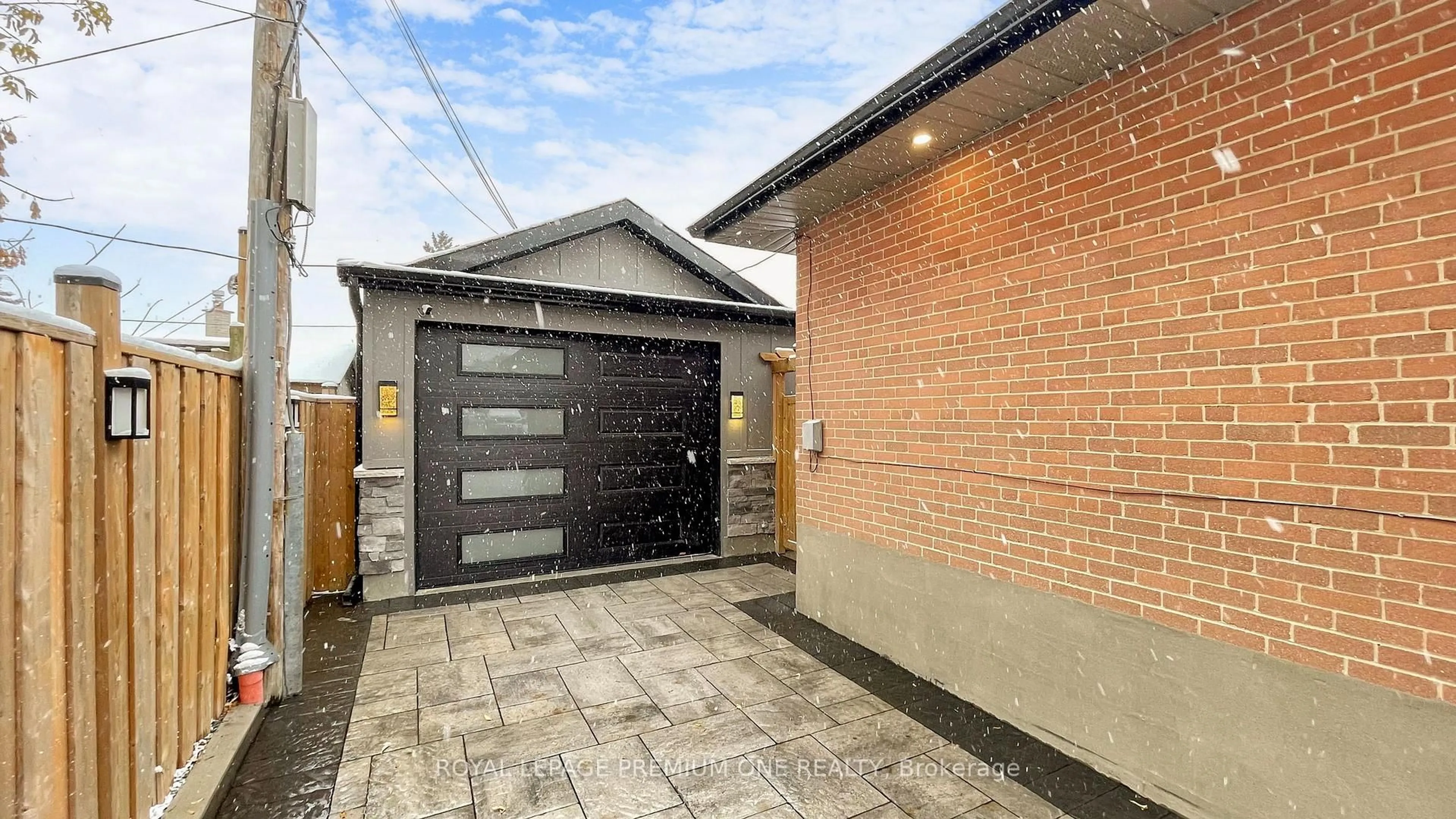 Home with brick exterior material, street for 76 Alhart Dr, Toronto Ontario M9V 2N4