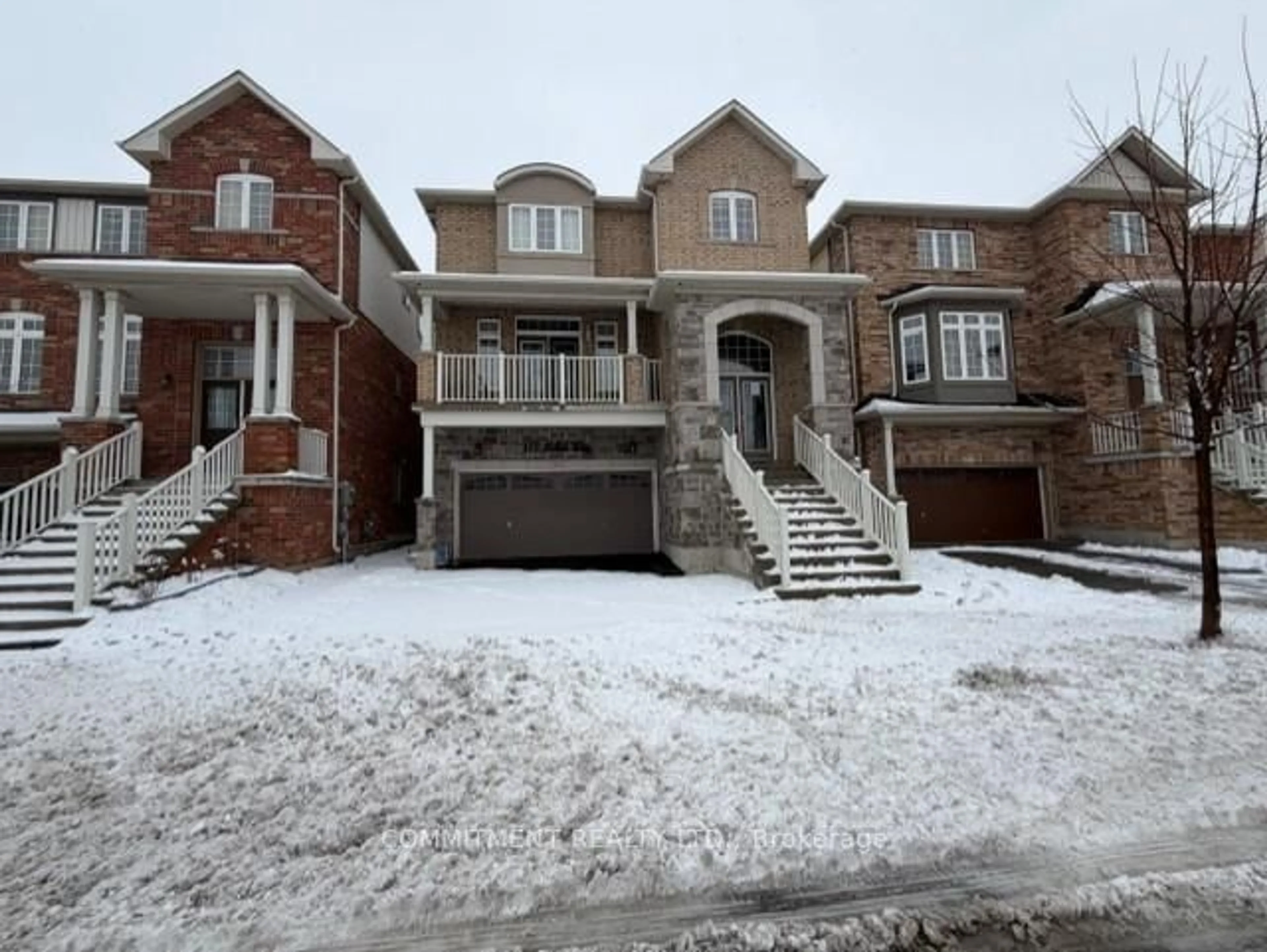 Home with brick exterior material, street for 573 Miller Way, Milton Ontario L9T 8L8
