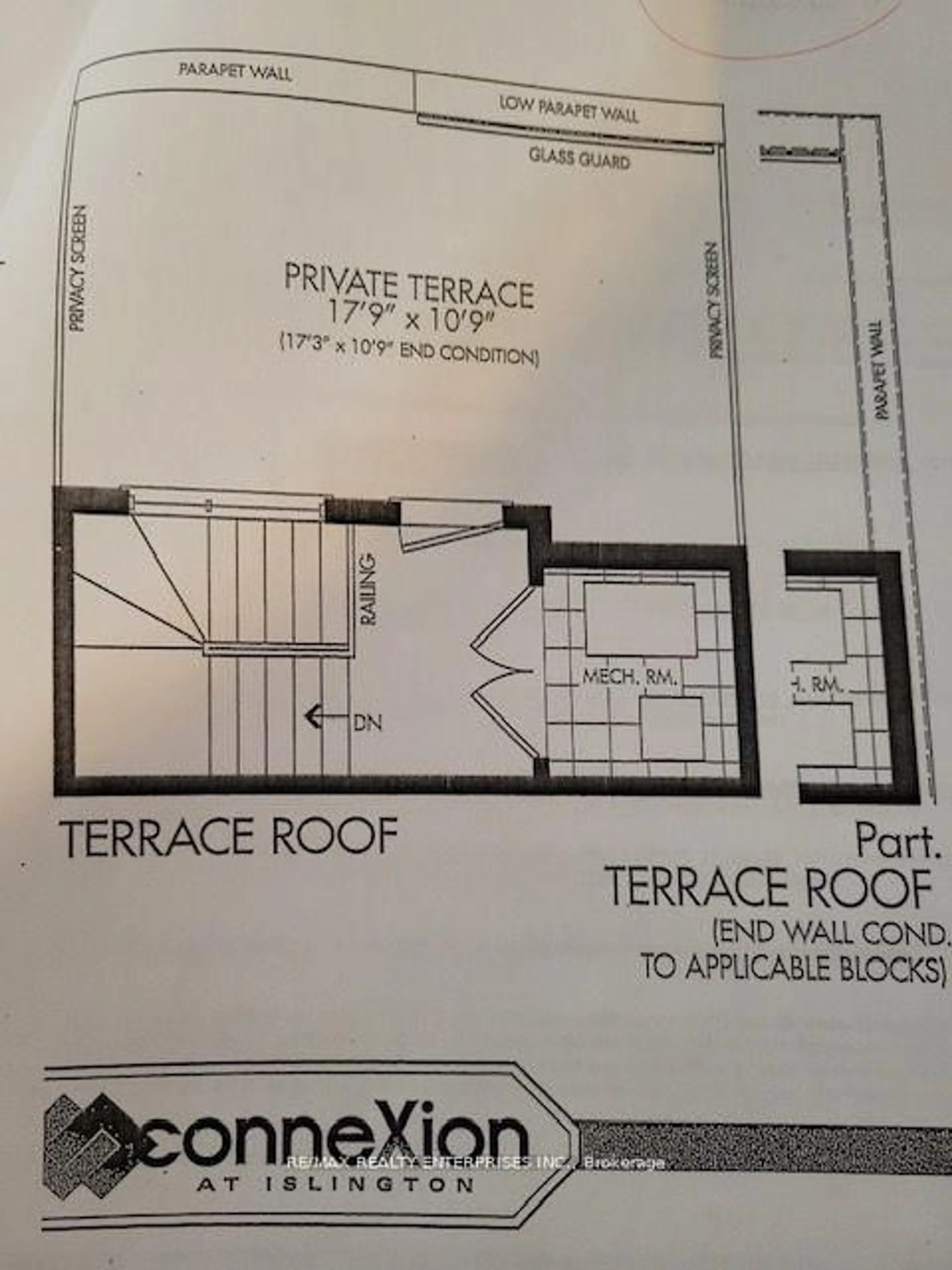 Floor plan for 32 Fieldway Rd #114, Toronto Ontario M8Z 0E3