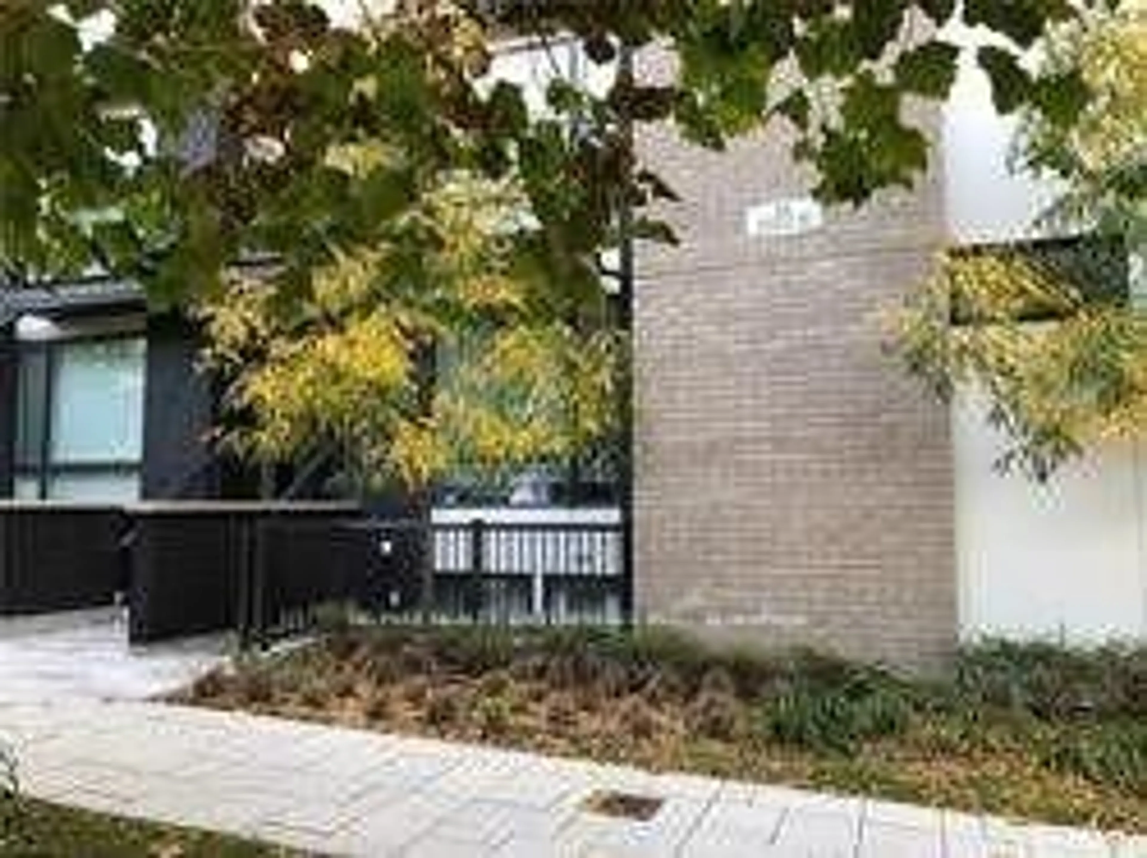 Home with brick exterior material, street for 32 Fieldway Rd #114, Toronto Ontario M8Z 0E3