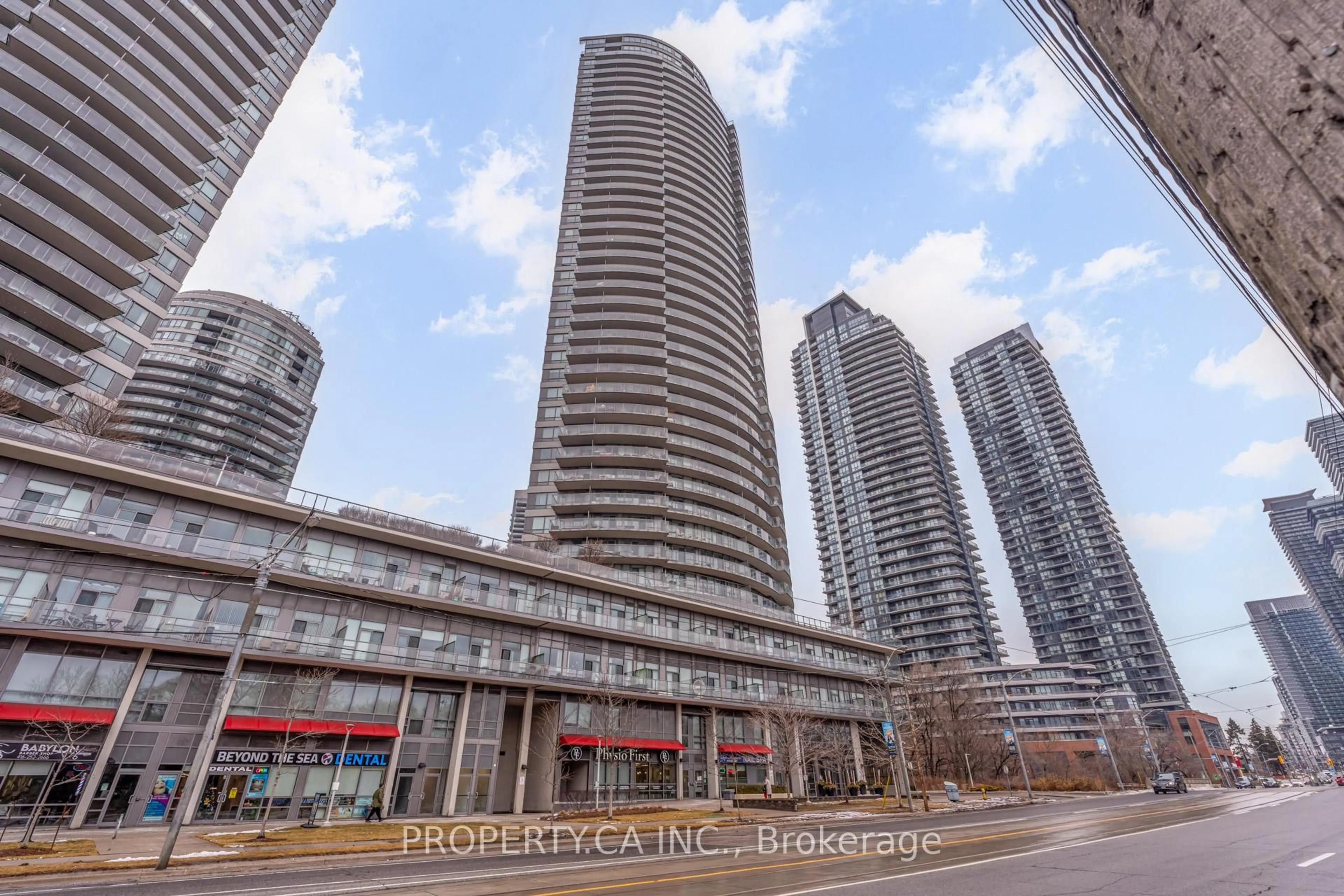 Unknown for 2230 Lake Shore Blvd #903, Toronto Ontario M8V 0B2