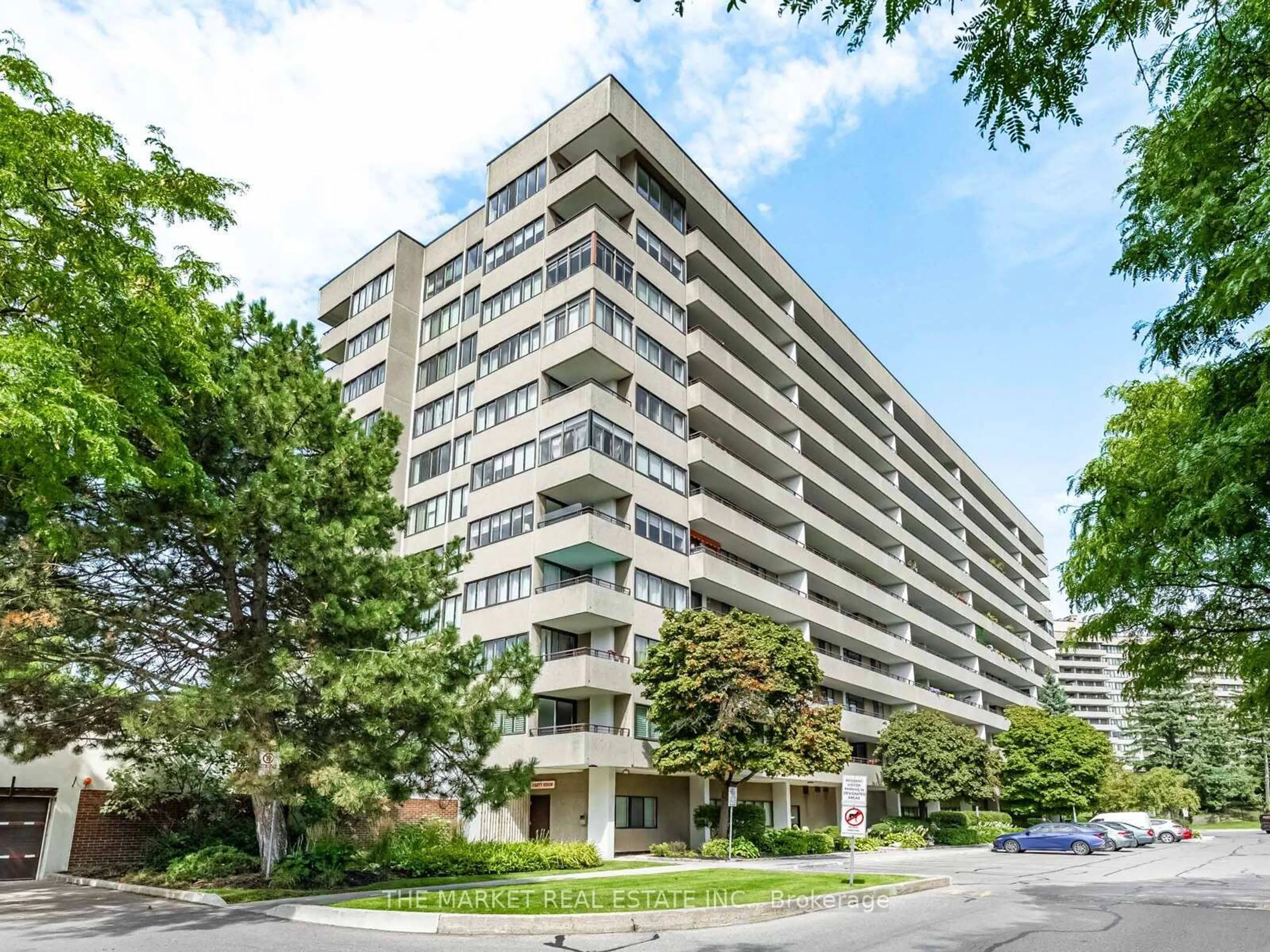 Unknown for 1320 Mississauga Valley Blvd #507, Mississauga Ontario L5A 3S9