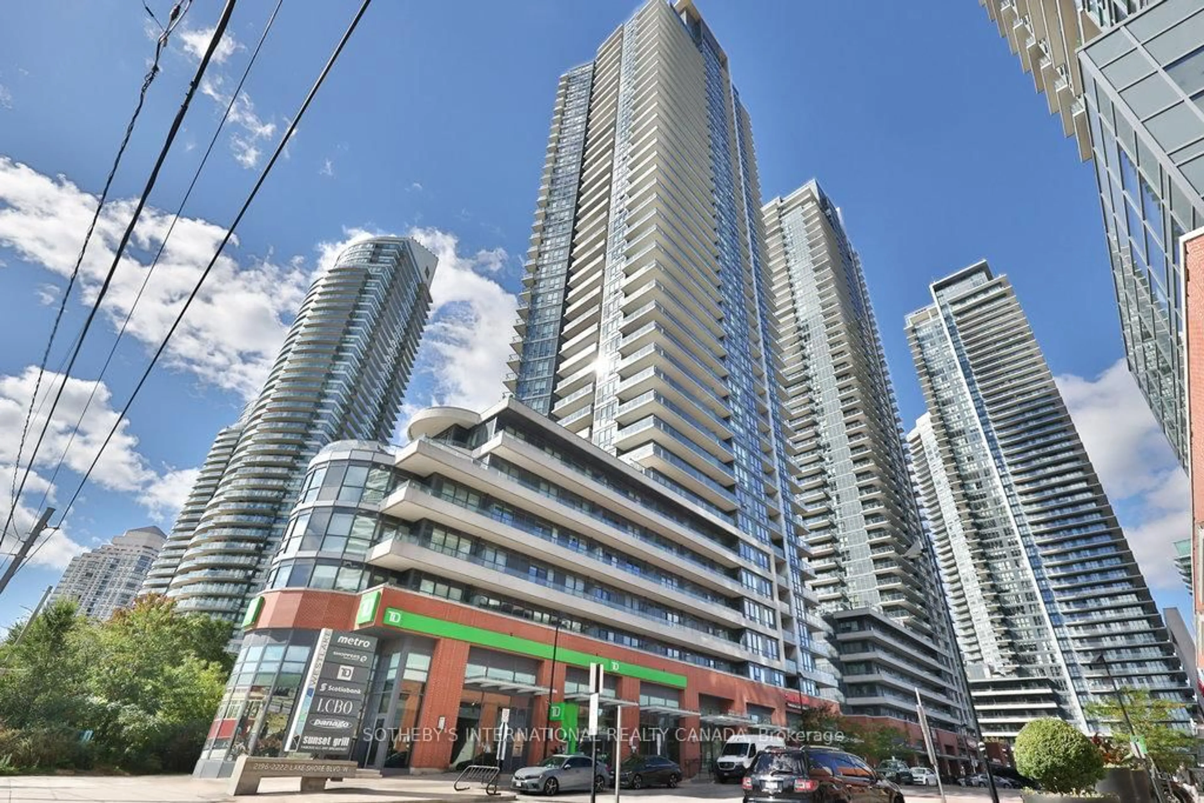 Patio, unknown for 2212 Lake Shore Blvd #1803, Toronto Ontario M8V 0C2