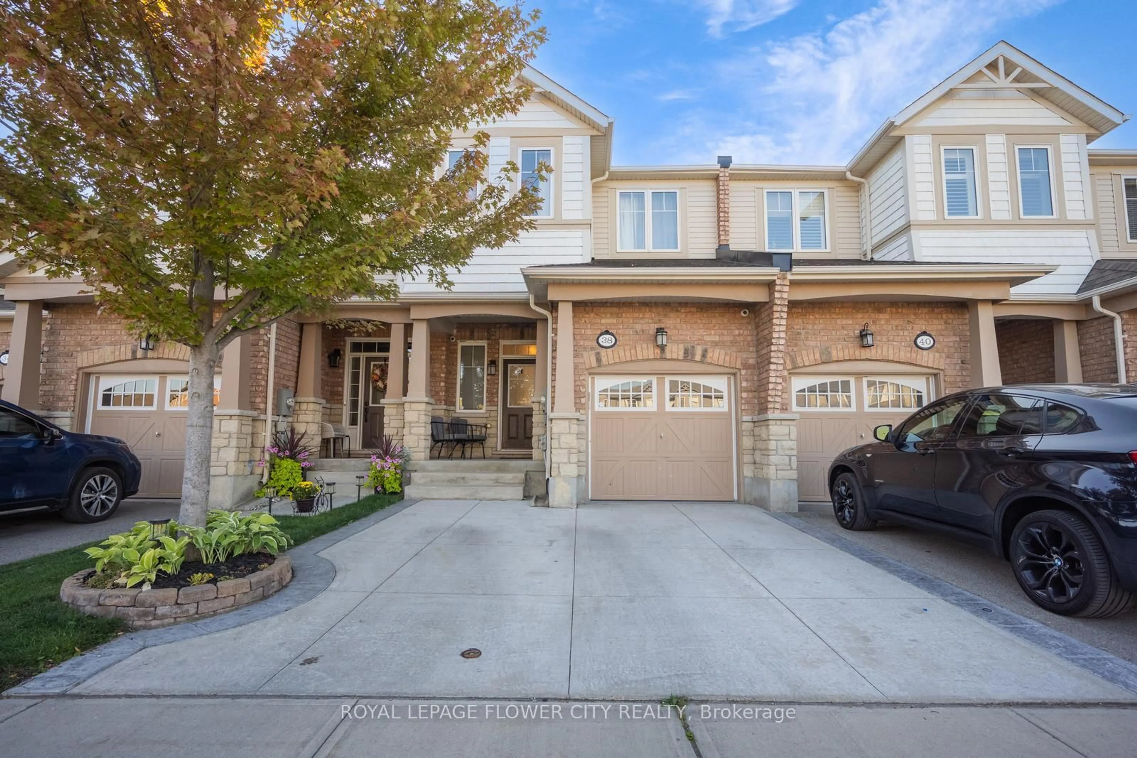 Home with brick exterior material, street for 38 Abigail Cres, Caledon Ontario L7C 4C7