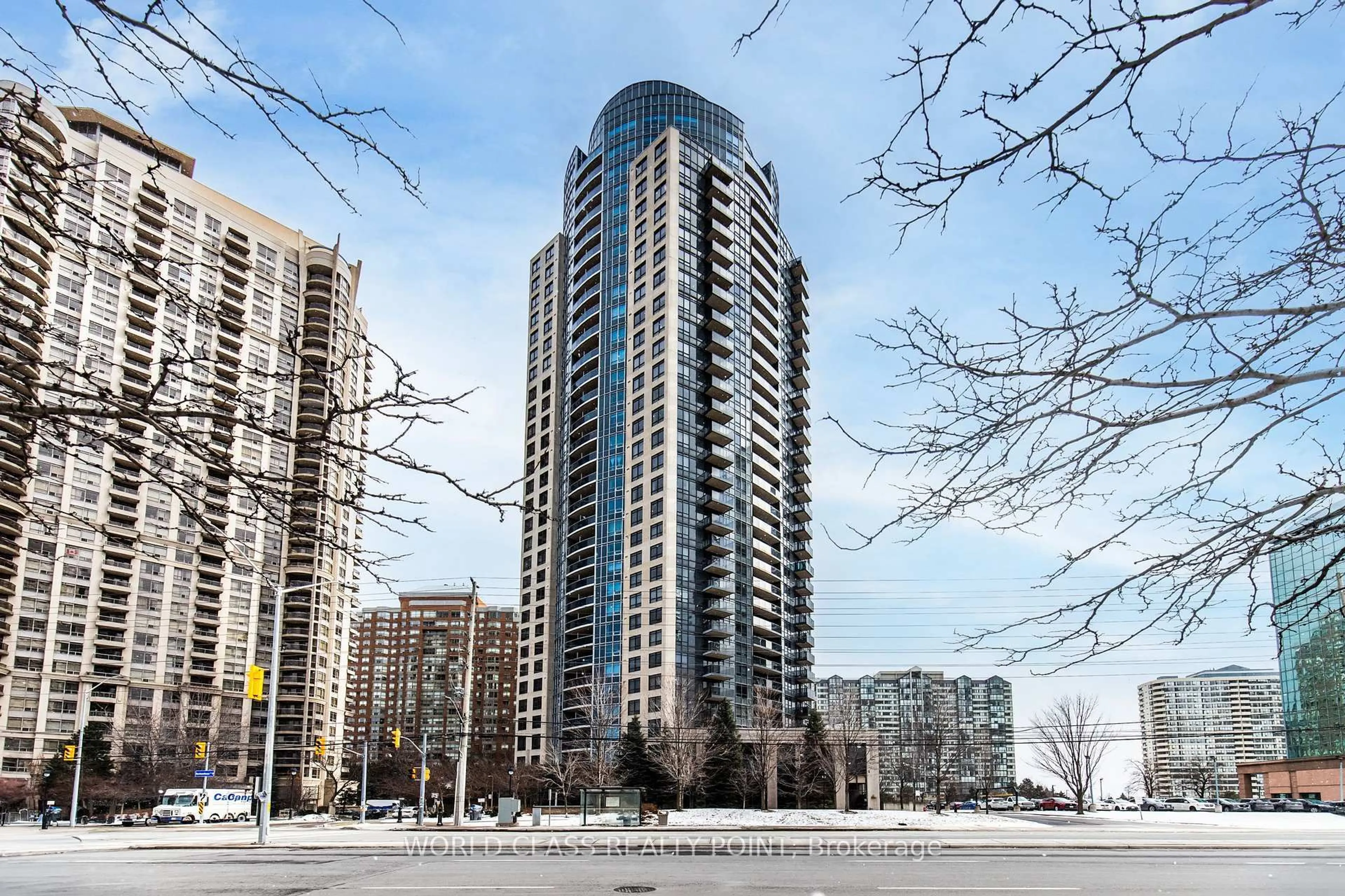 Unknown for 330 Burnhamthorpe Rd #1402, Mississauga Ontario L5B 0E1