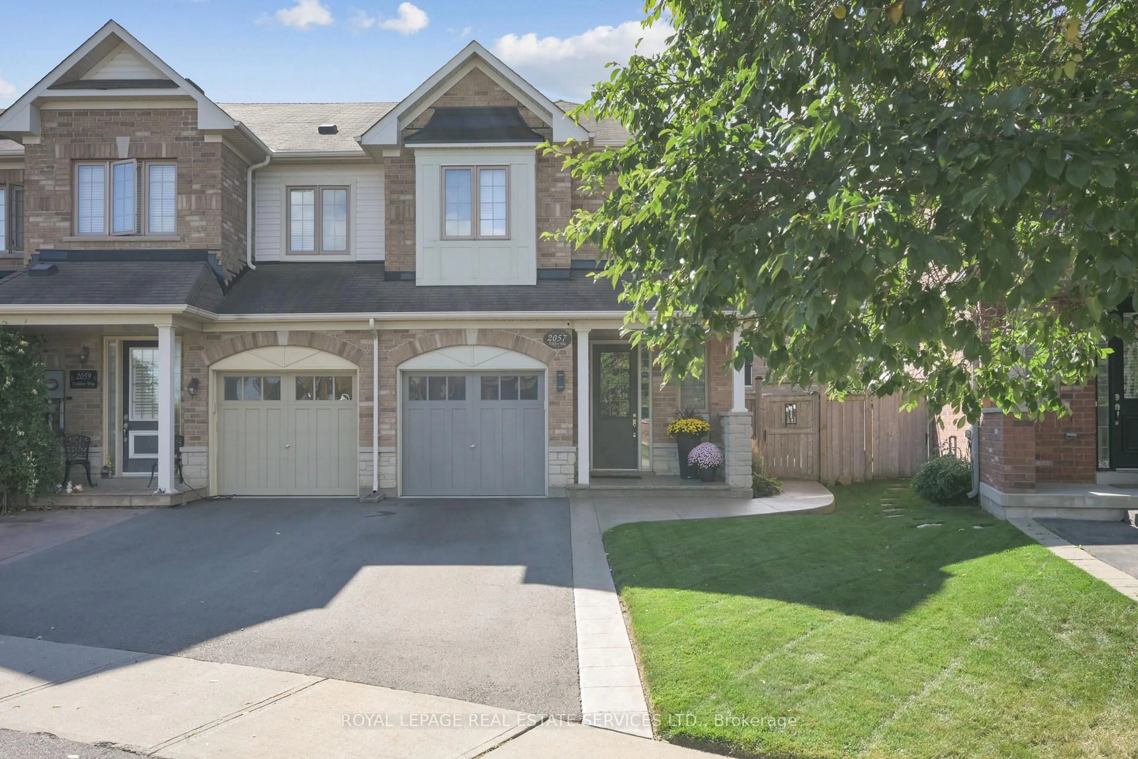 Unknown for 2057 Fiddlers Way, Oakville Ontario L6M 0M4