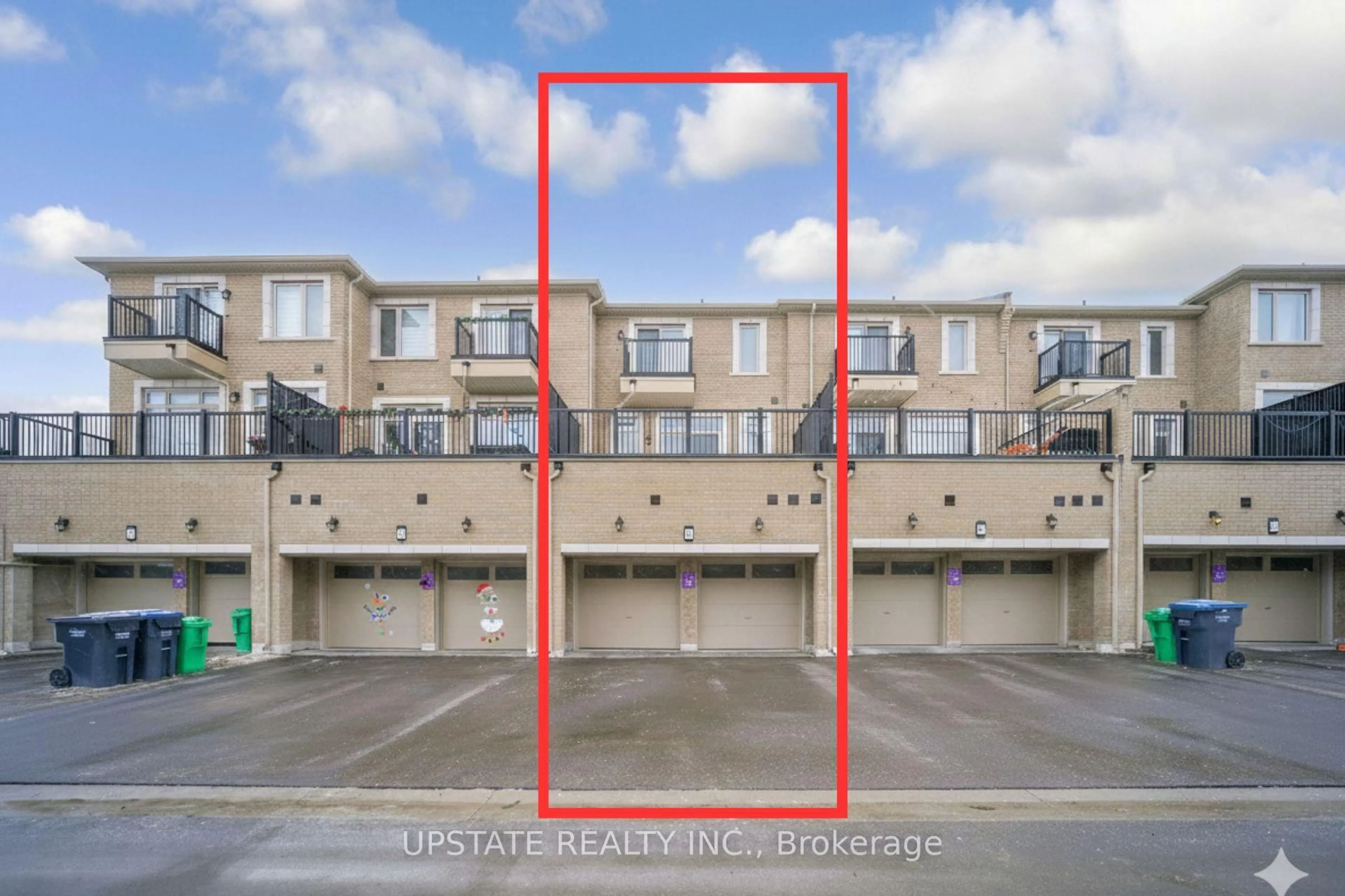 A pic from outside/outdoor area/front of a property/back of a property/a pic from drone, street for 29 Ravenbury St, Brampton Ontario L6P 4P6