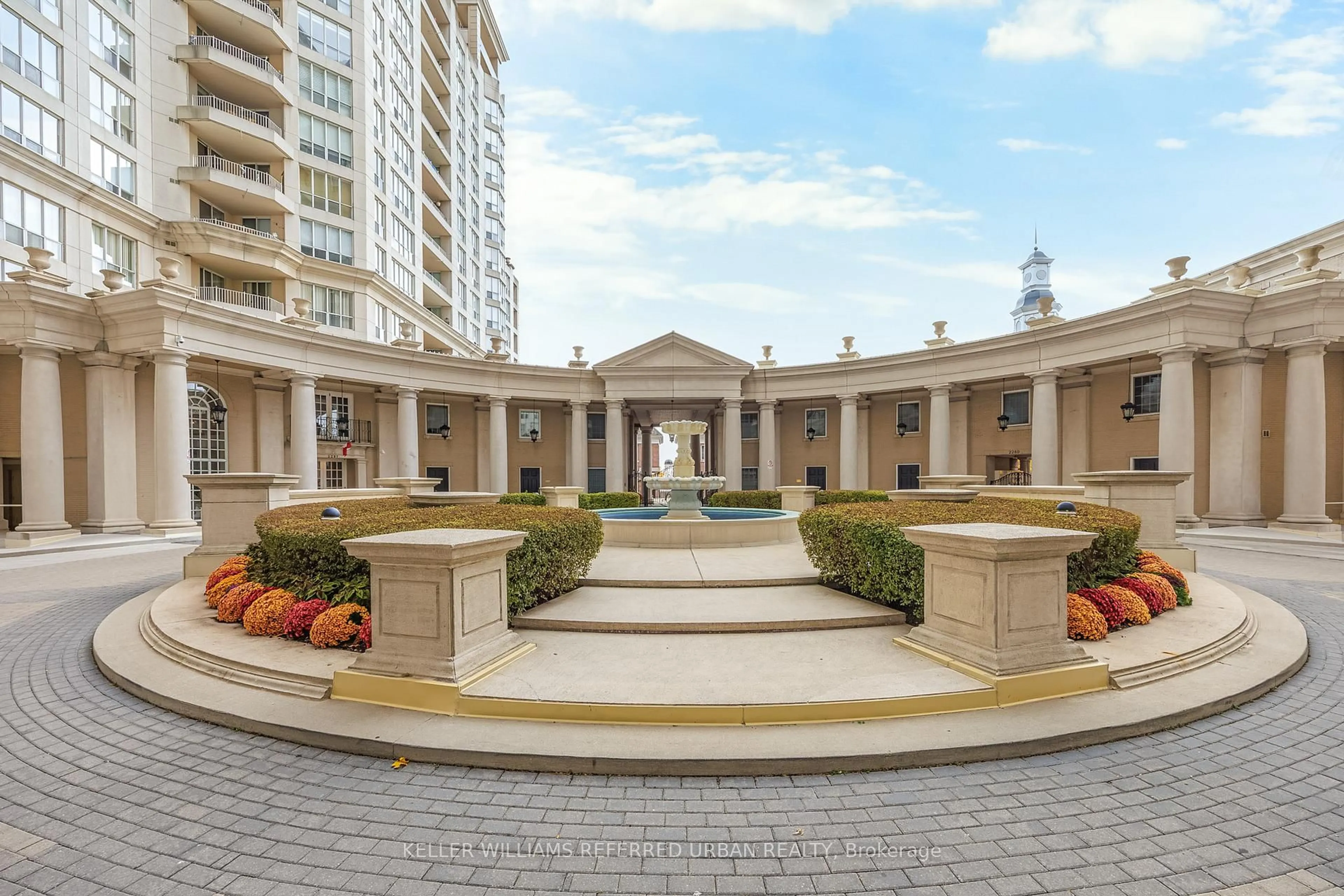 Patio, unknown for 2287 Lake Shore Blvd #906, Toronto Ontario M8V 3Y1