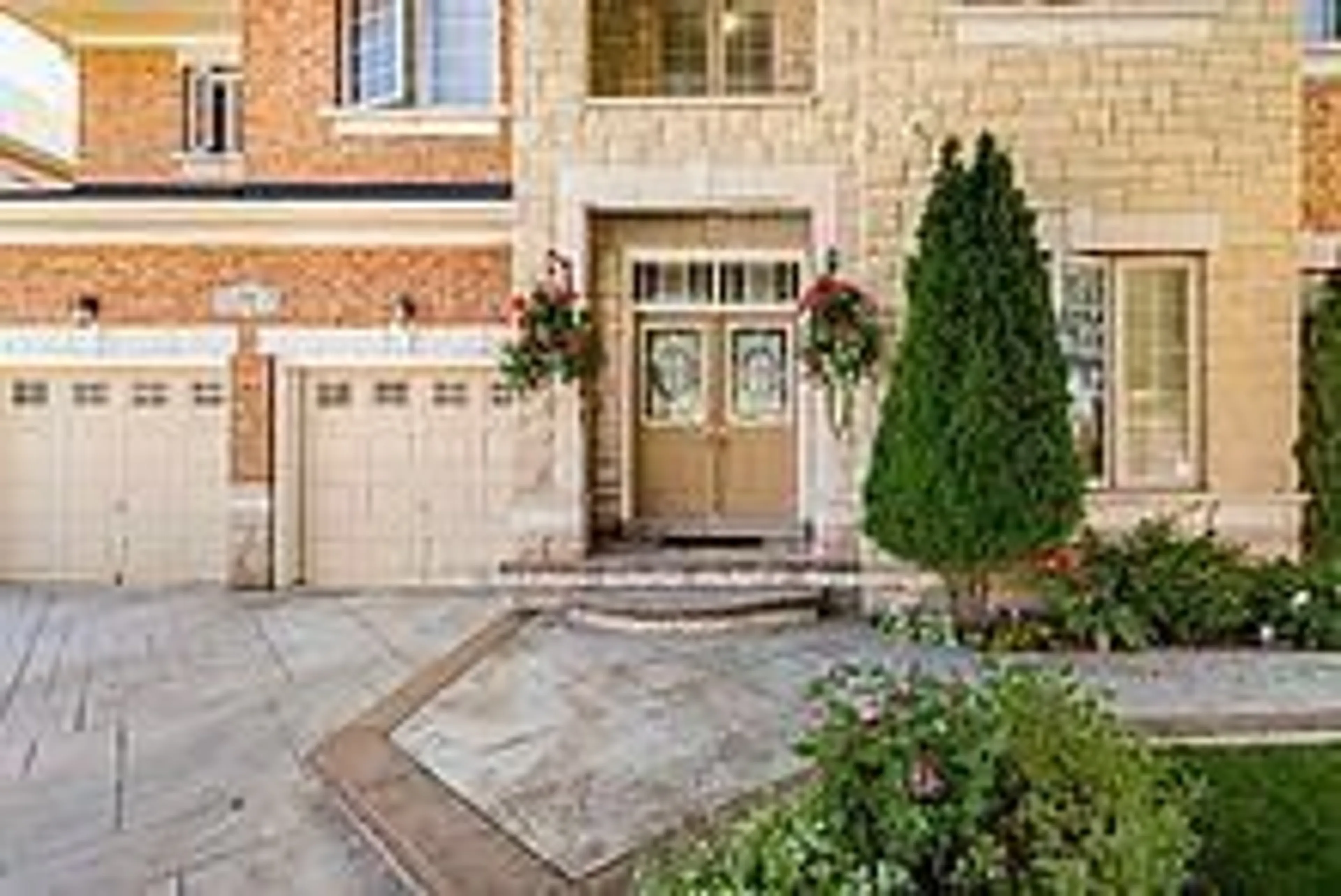 Home with brick exterior material, street for 36 Valleyridge Cres, Brampton Ontario L6P 2C8