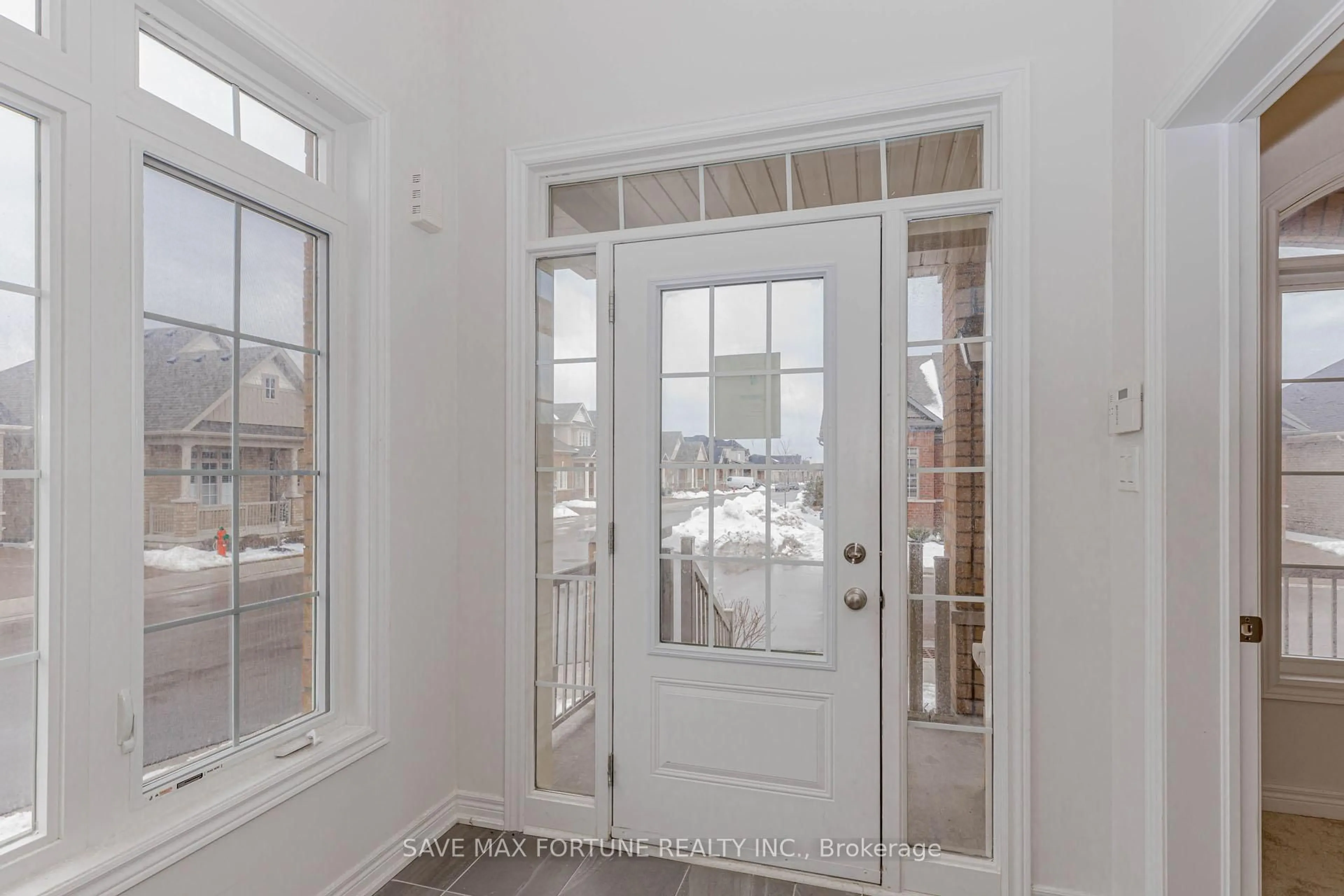 Indoor entryway for 26 Clermiston Cres #39, Brampton Ontario L6R 4C7