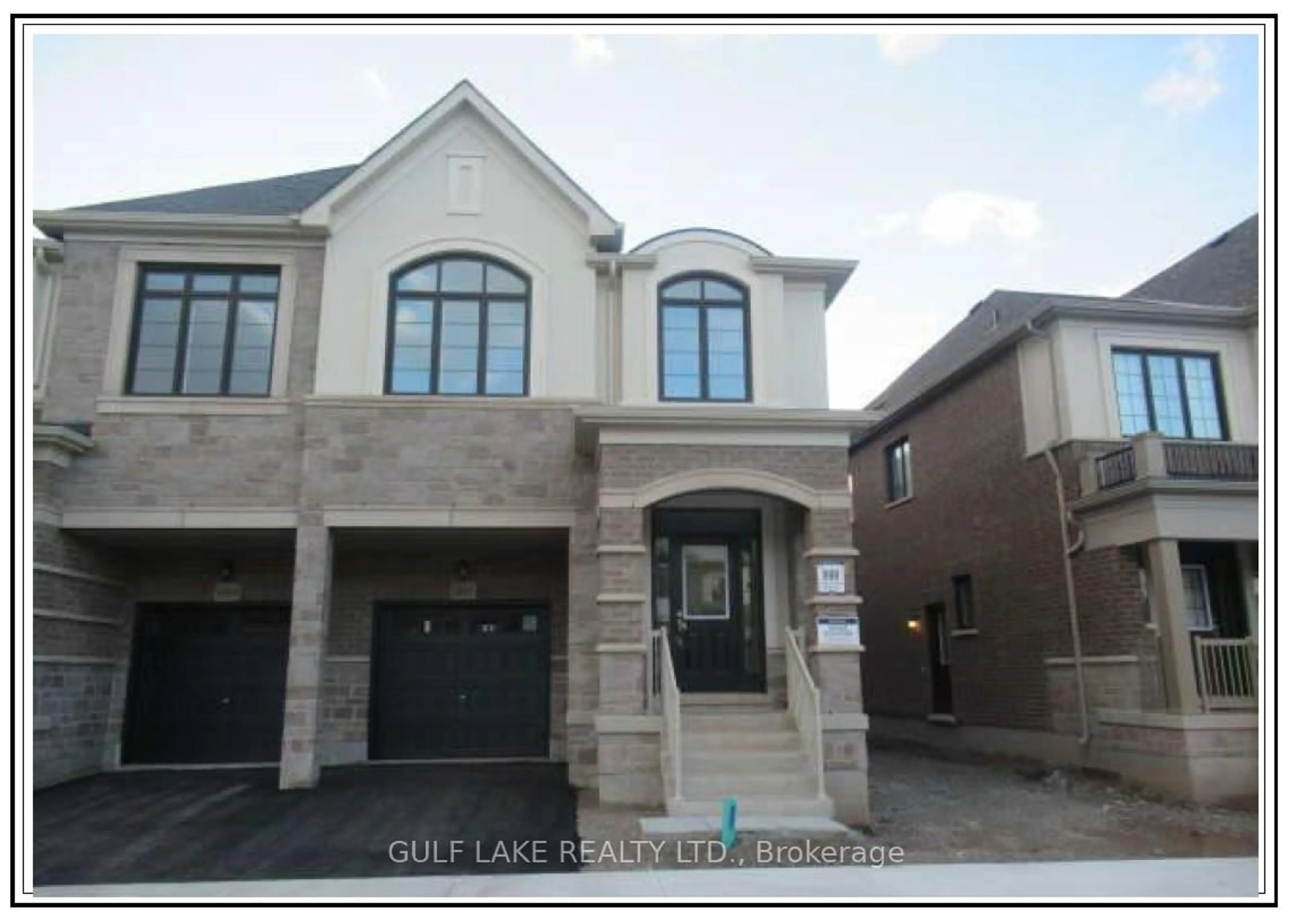 Home with brick exterior material, street for 1466 Savoline Blvd, Milton Ontario L9E 2E9