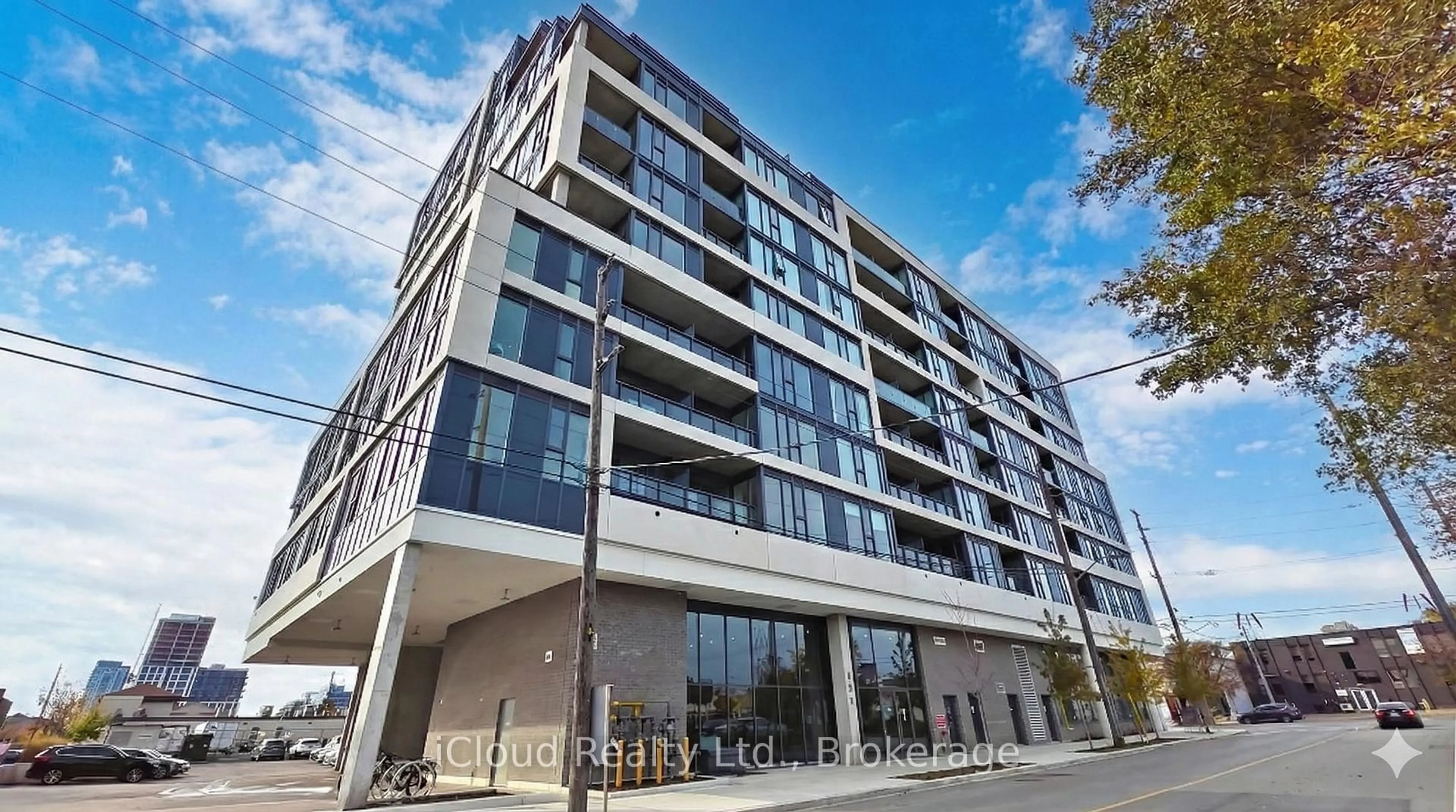 Unknown for 859 The Queensway #519, Toronto Ontario M8Z 1N8