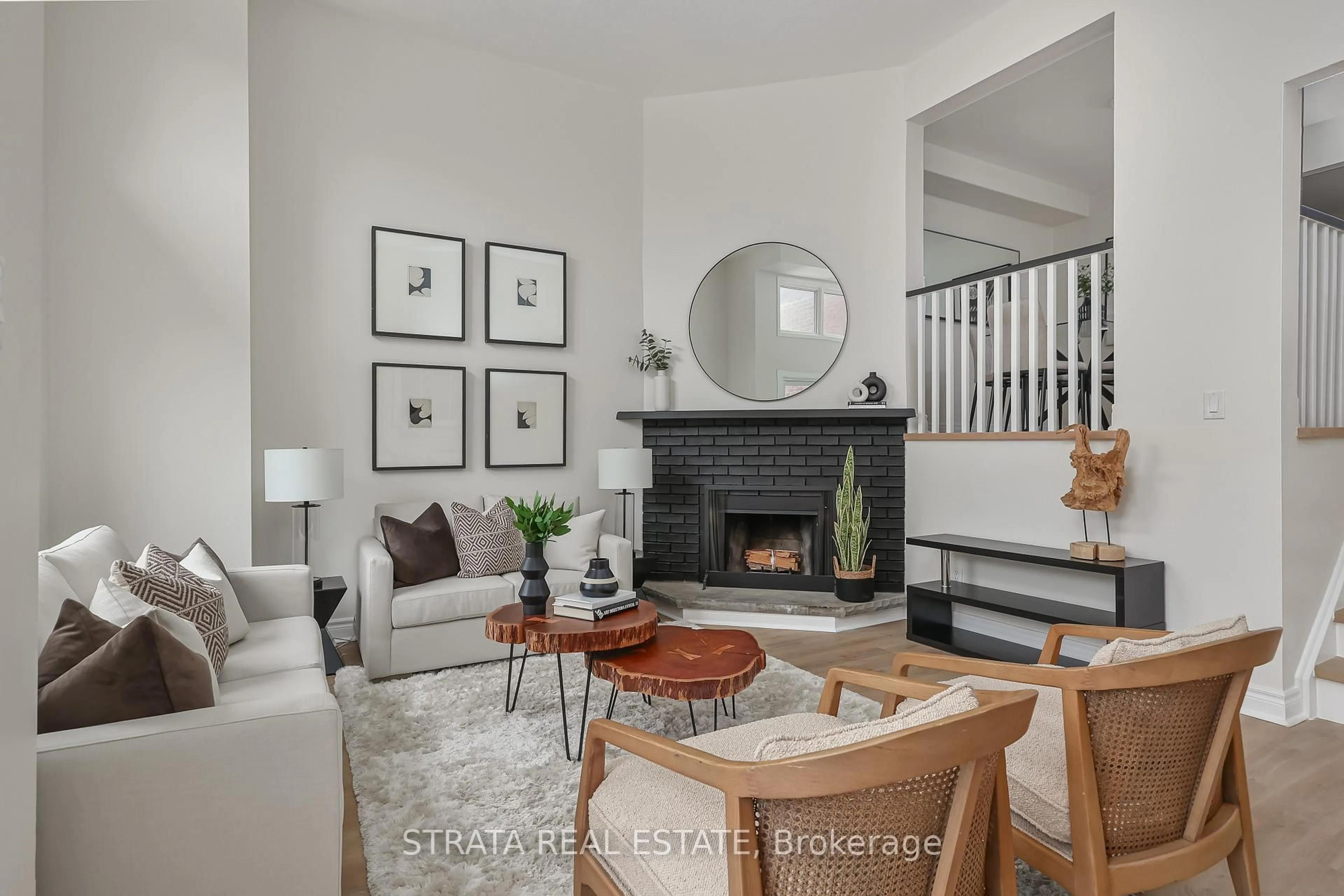 Living room with furniture, unknown for 1755 Rathburn Rd #104, Mississauga Ontario L4W 2M8