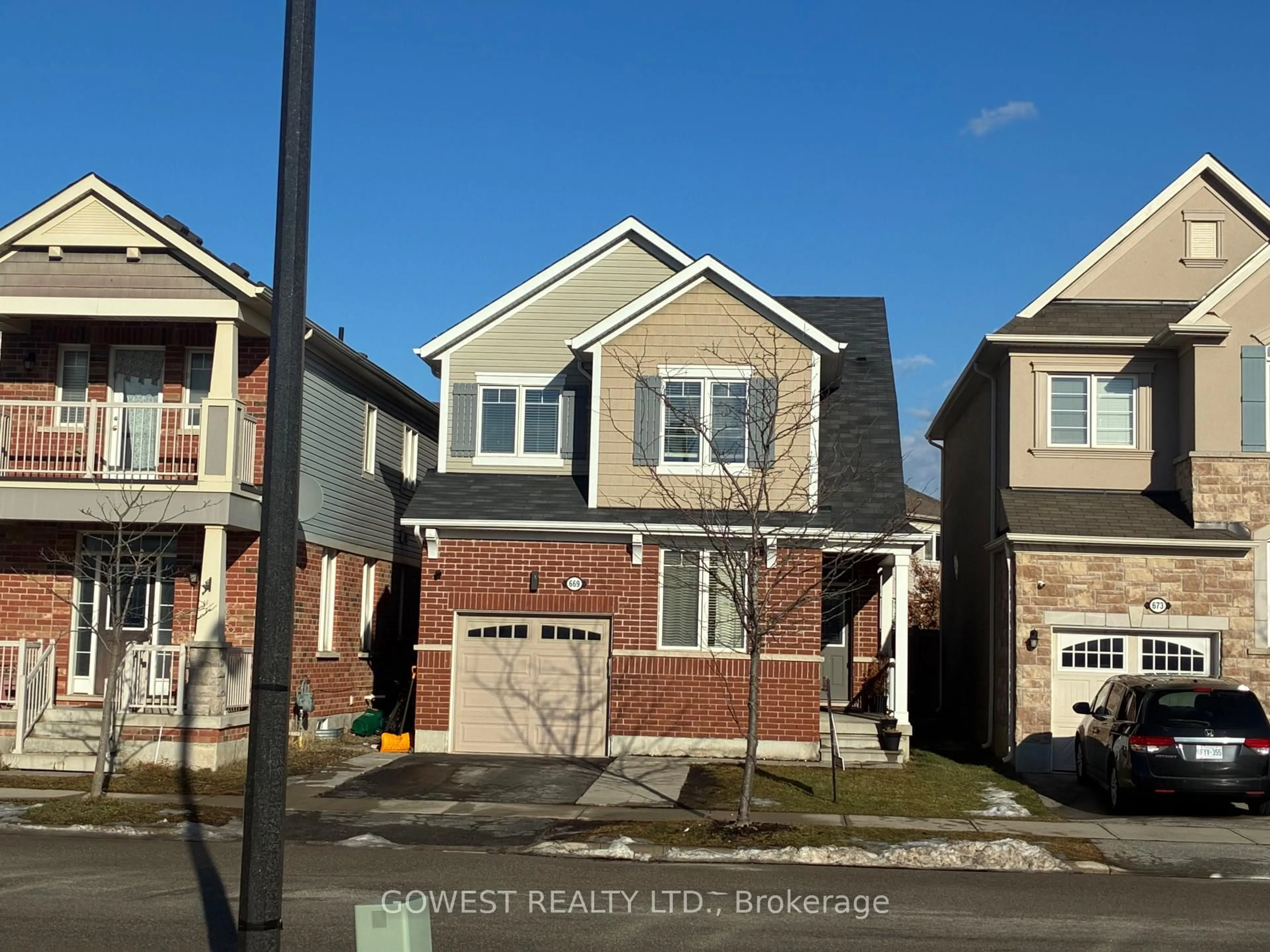 Unknown for 669 Gibson Cres, Milton Ontario L9T 8Z6