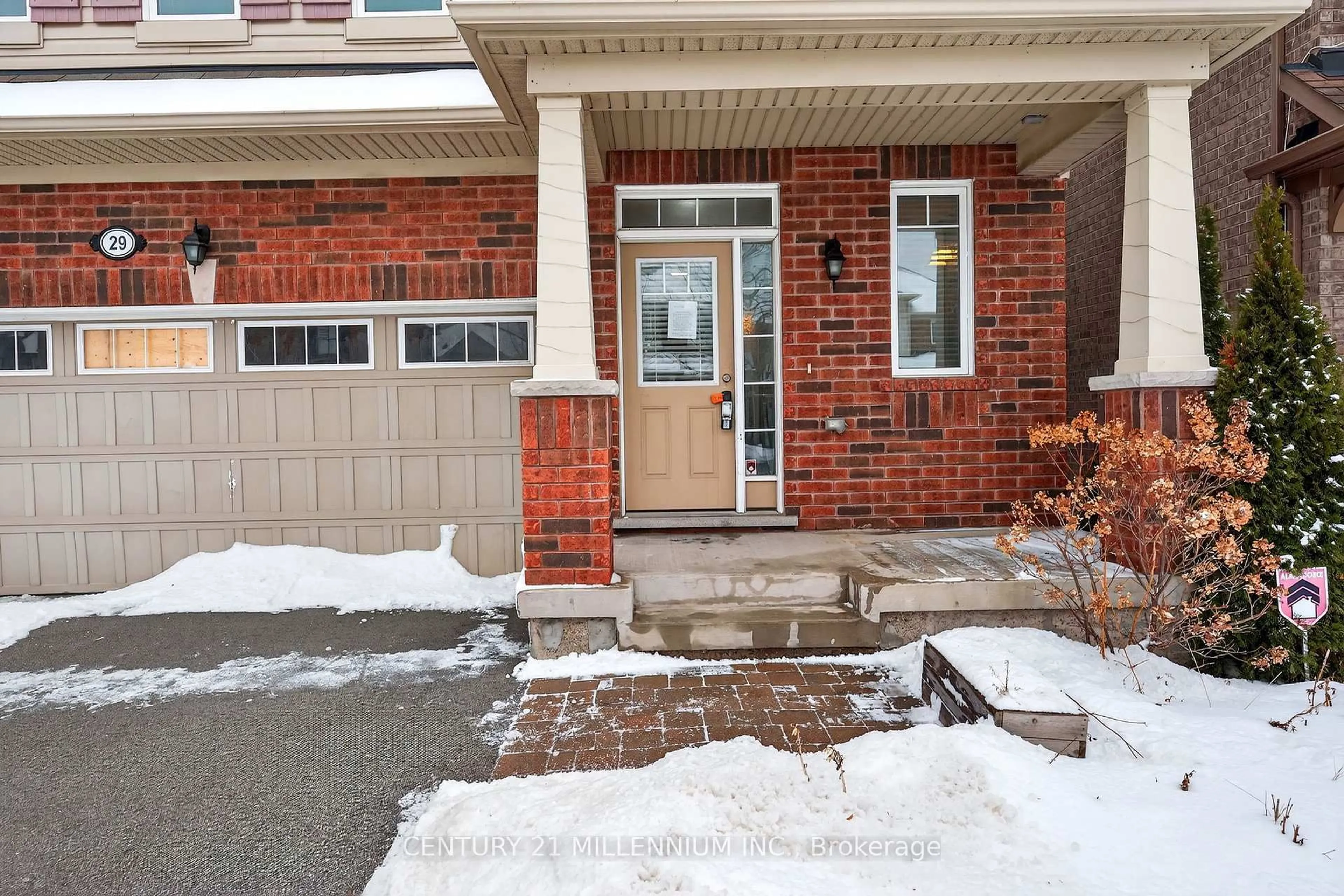 Unknown for 29 Francis Lundy St, Brampton Ontario L6Y 5W3