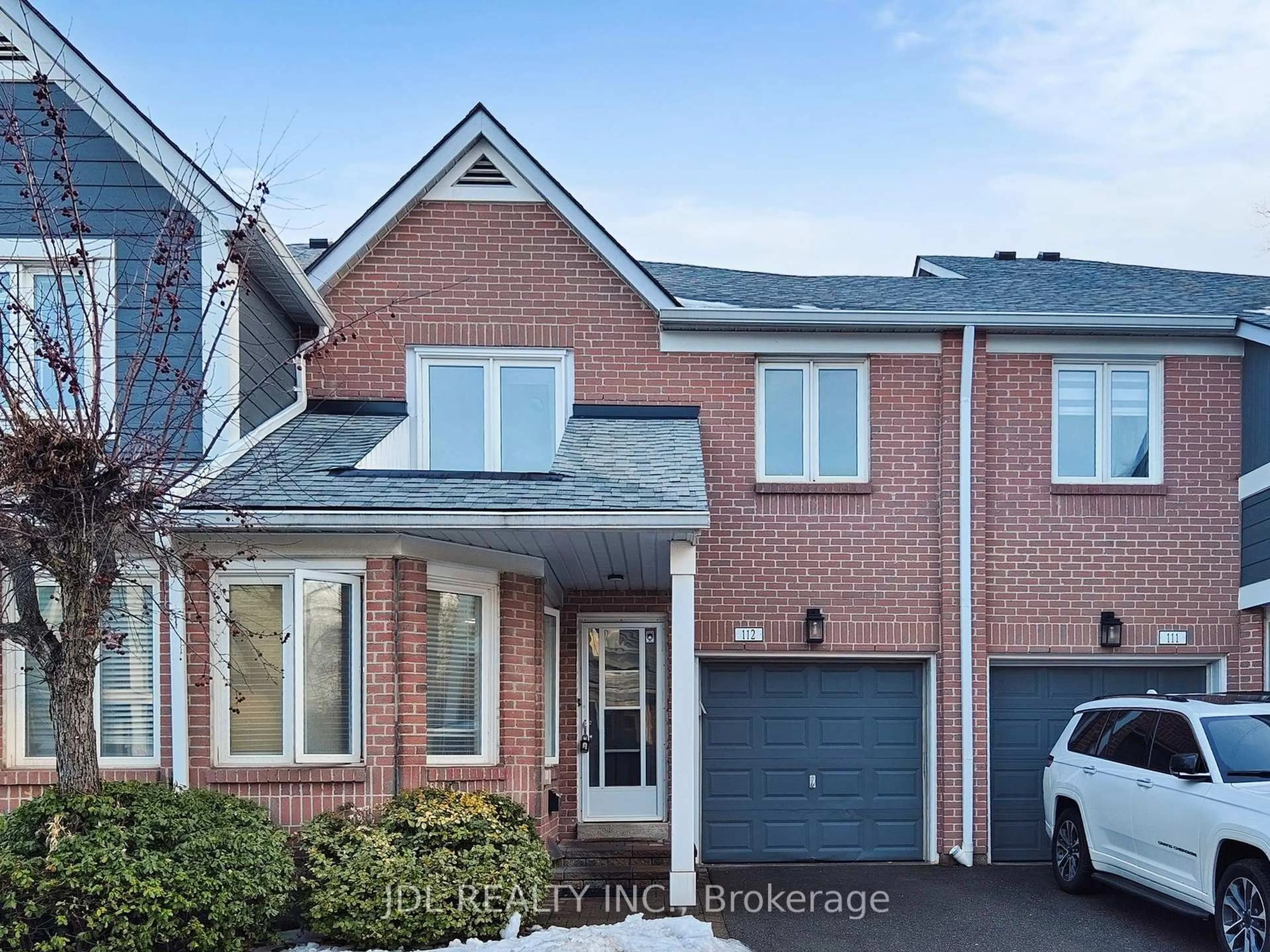 Home with brick exterior material, street for 2205 South Millway #112, Mississauga Ontario L5L 3T2