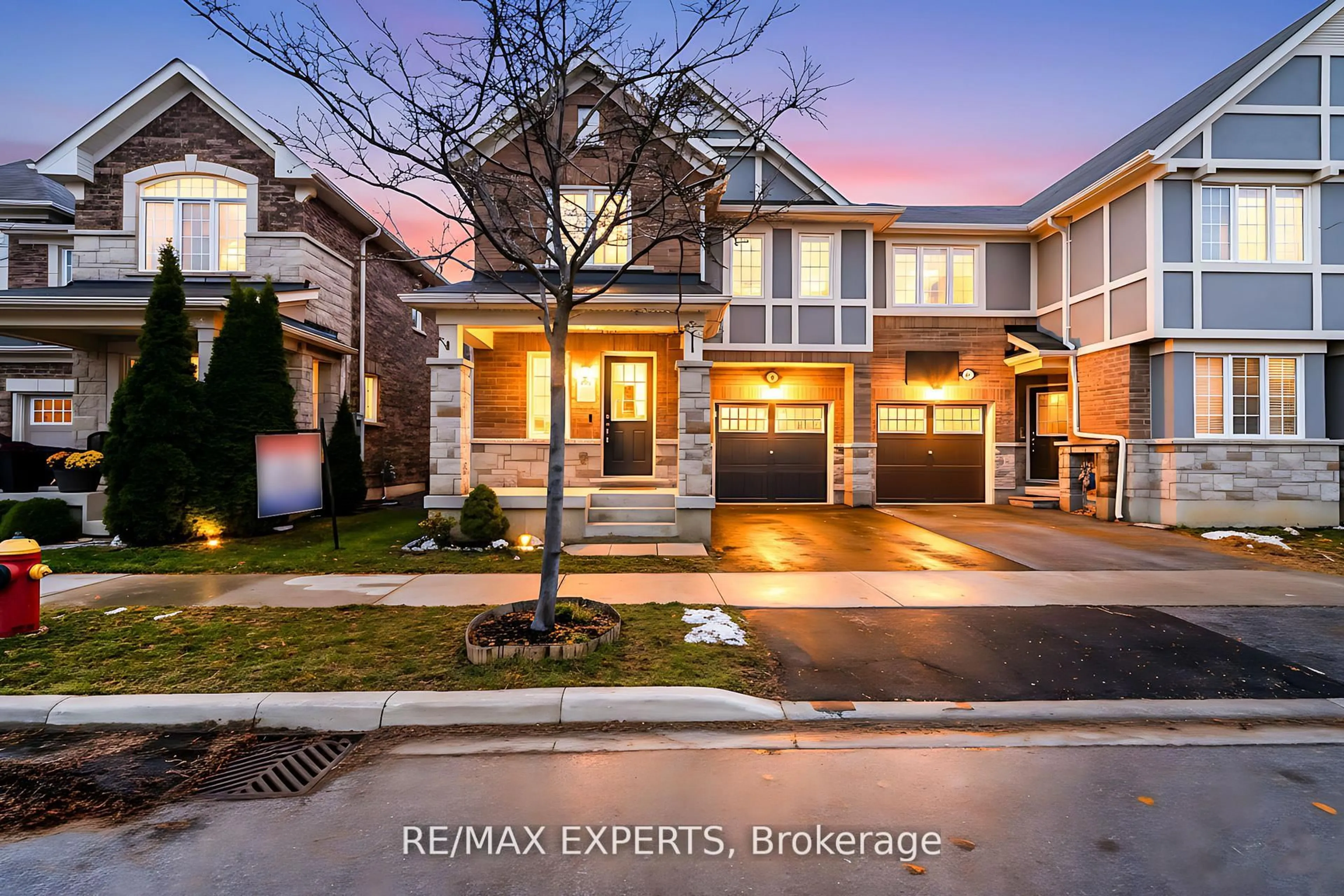 Home with brick exterior material, street for 1544 Gainer Cres, Milton Ontario L9T 8Y3