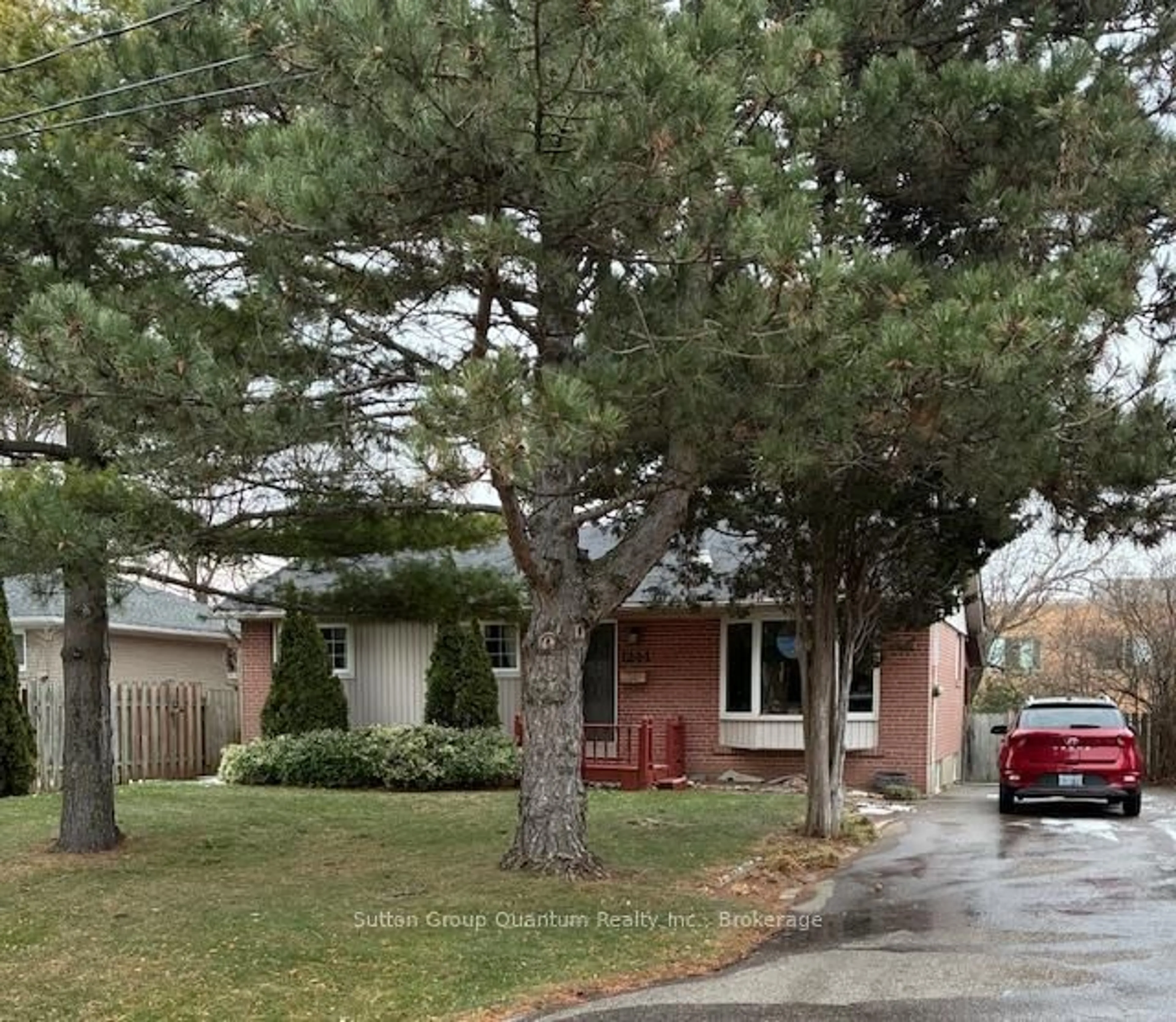 Home with brick exterior material, street for 1244 Bridge Rd, Oakville Ontario L6L 2C1