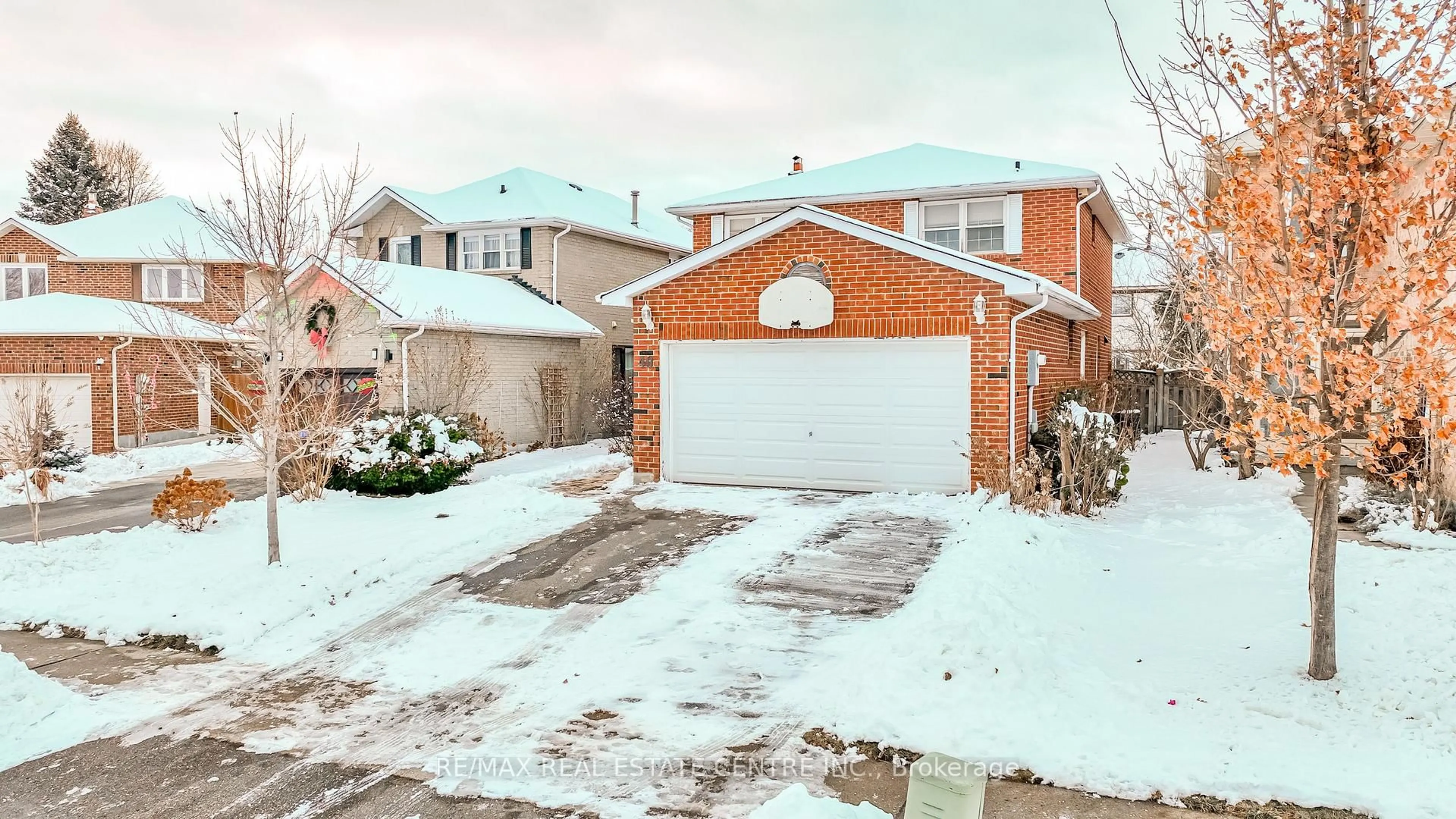 Unknown for 40 Cranmore Crt, Brampton Ontario L6Z 2Z8