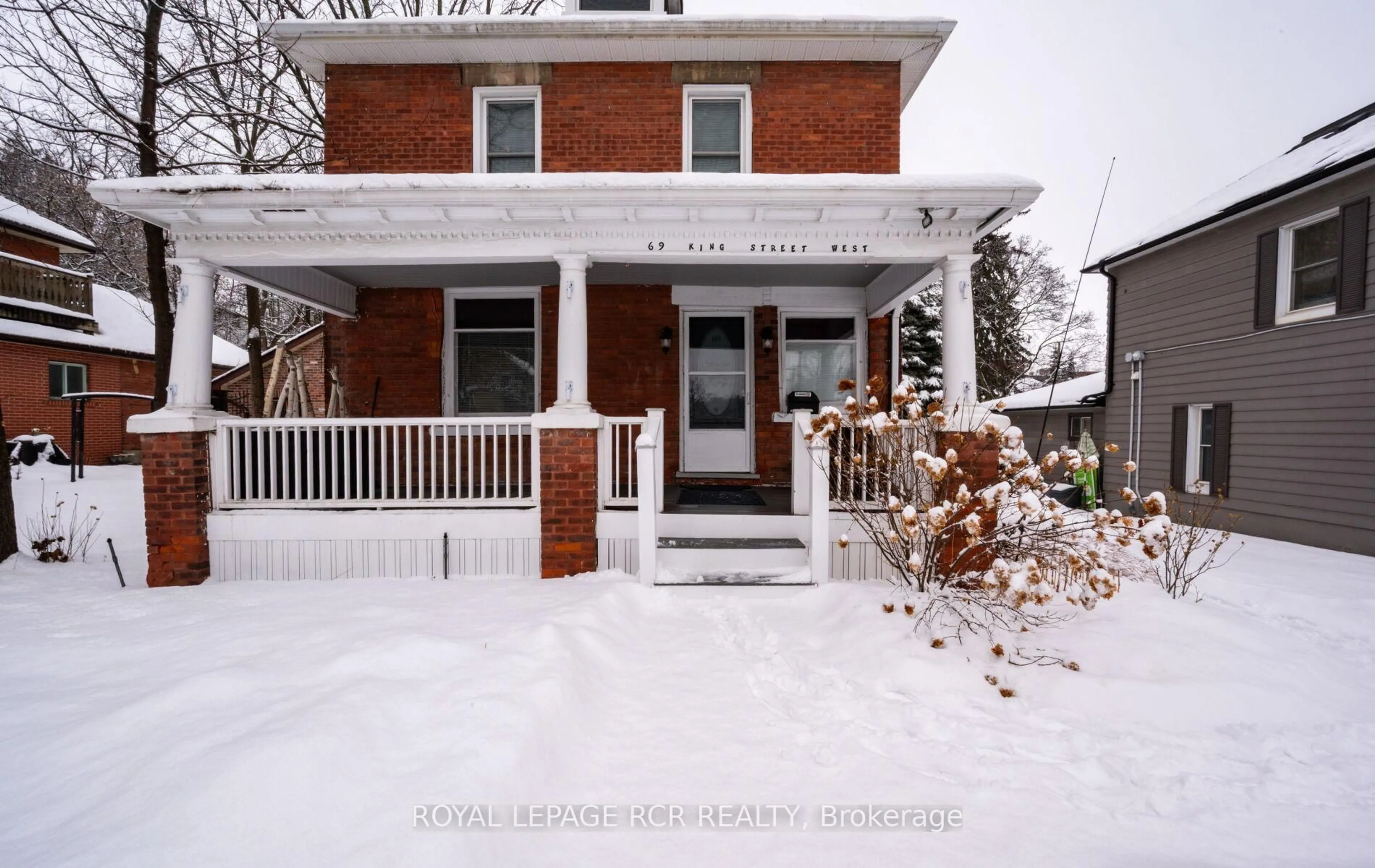 Unknown for 69 King St, Caledon Ontario L7E 1A2