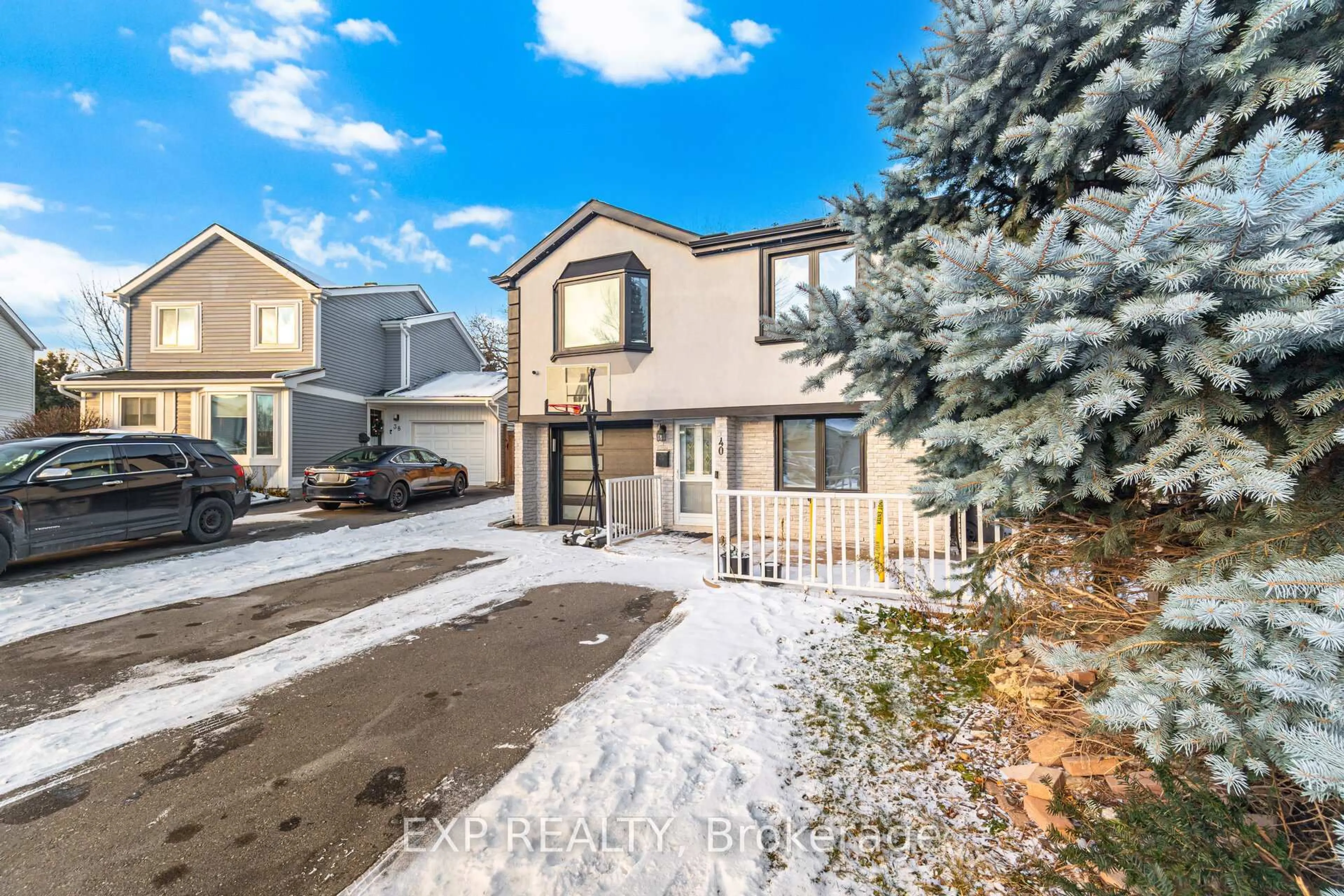 Unknown for 40 MONTEREY Ave, Brampton Ontario L6Z 1B5